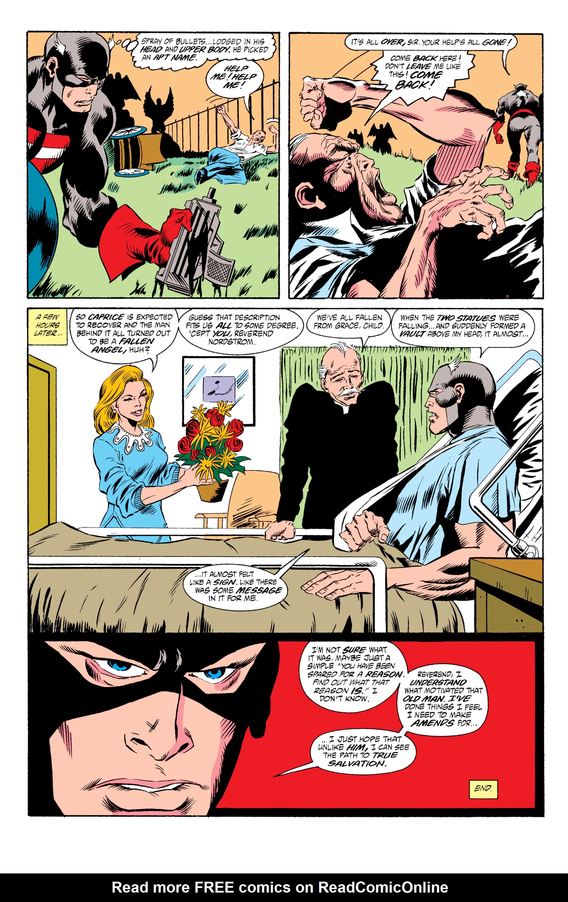Read online U.S.Agent: The Good Fight comic -  Issue # TPB (Part 2) - 62