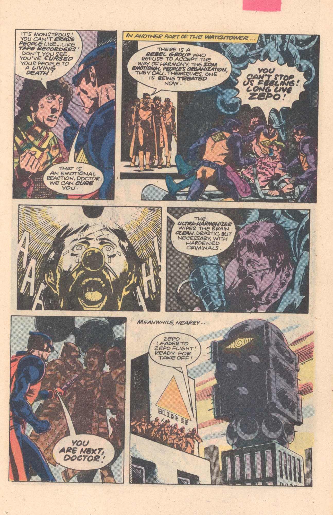 Read online Marvel Premiere comic -  Issue #59 - 9