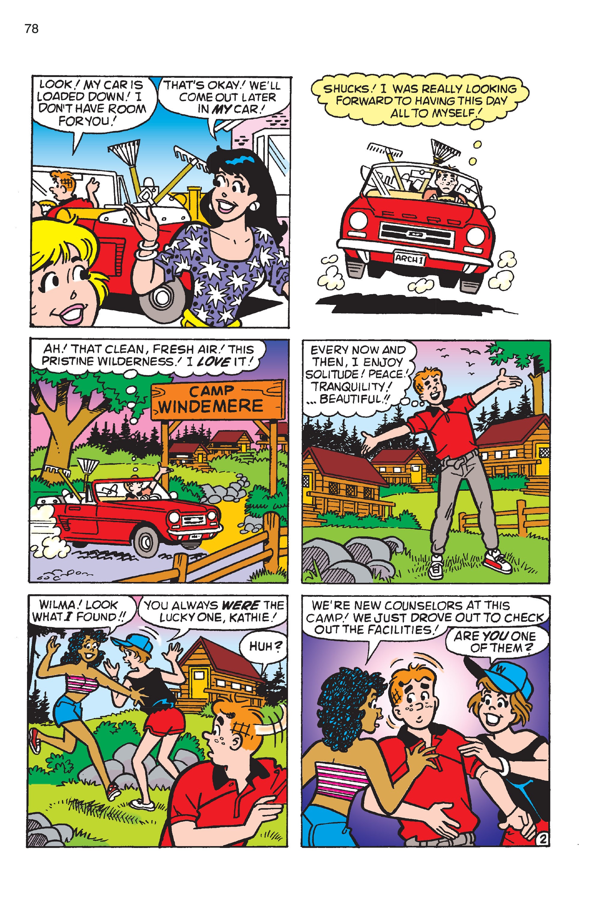 Read online Archie & Friends All-Stars comic -  Issue # TPB 25 (Part 1) - 78