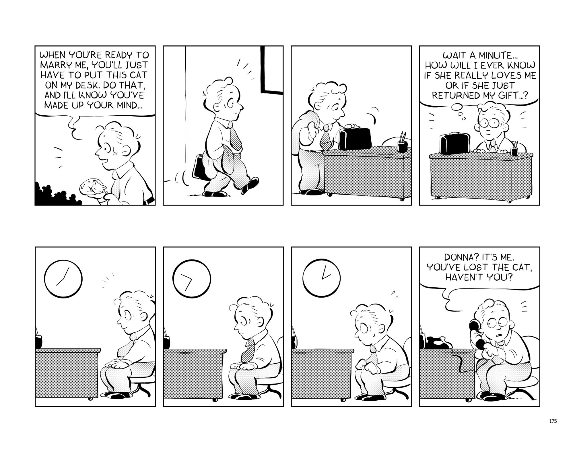 Read online Funny Things: A Comic Strip Biography of Charles M. Schulz comic -  Issue # TPB (Part 2) - 78