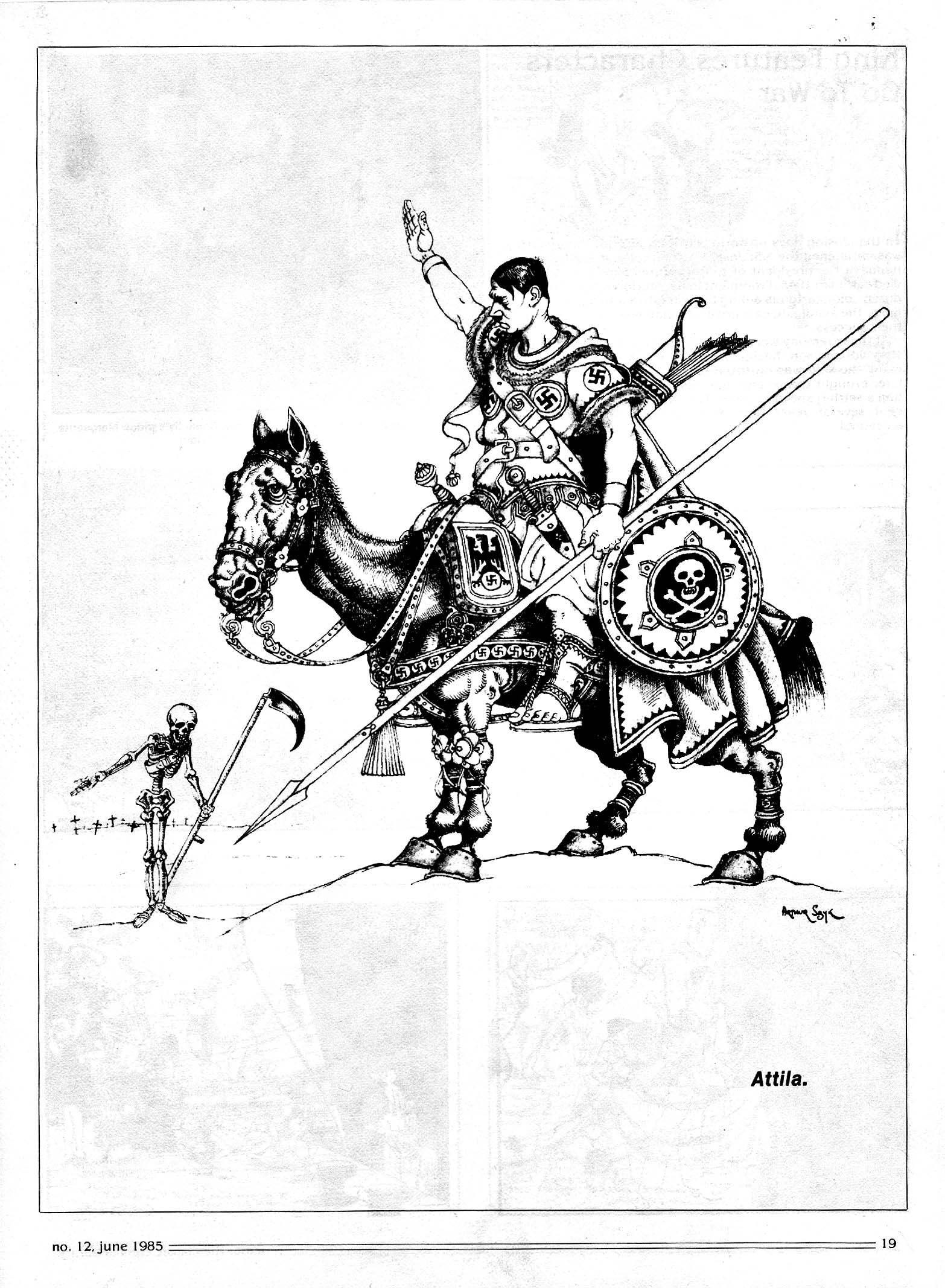 Read online Nemo: The Classic Comics Library comic -  Issue #12 - 16