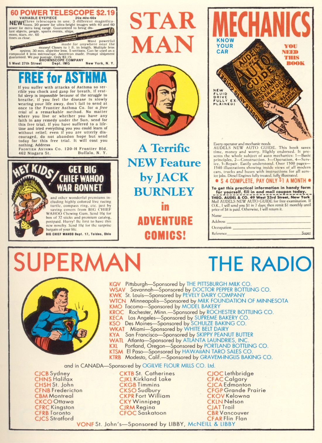 Read online Superman (1939) comic -  Issue #10 - 49