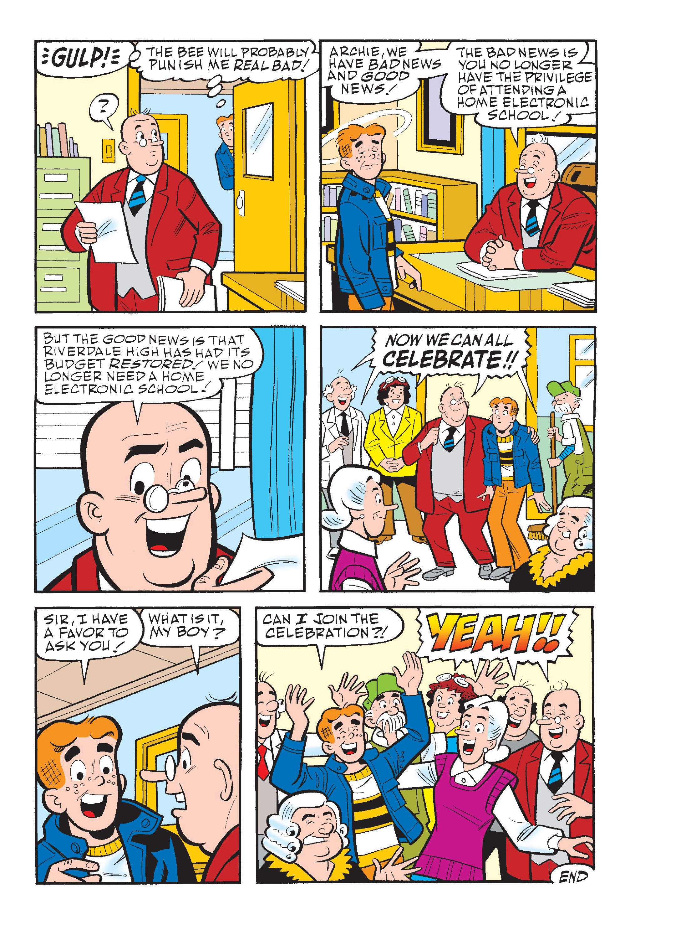 Read online World of Archie Double Digest comic -  Issue #77 - 33