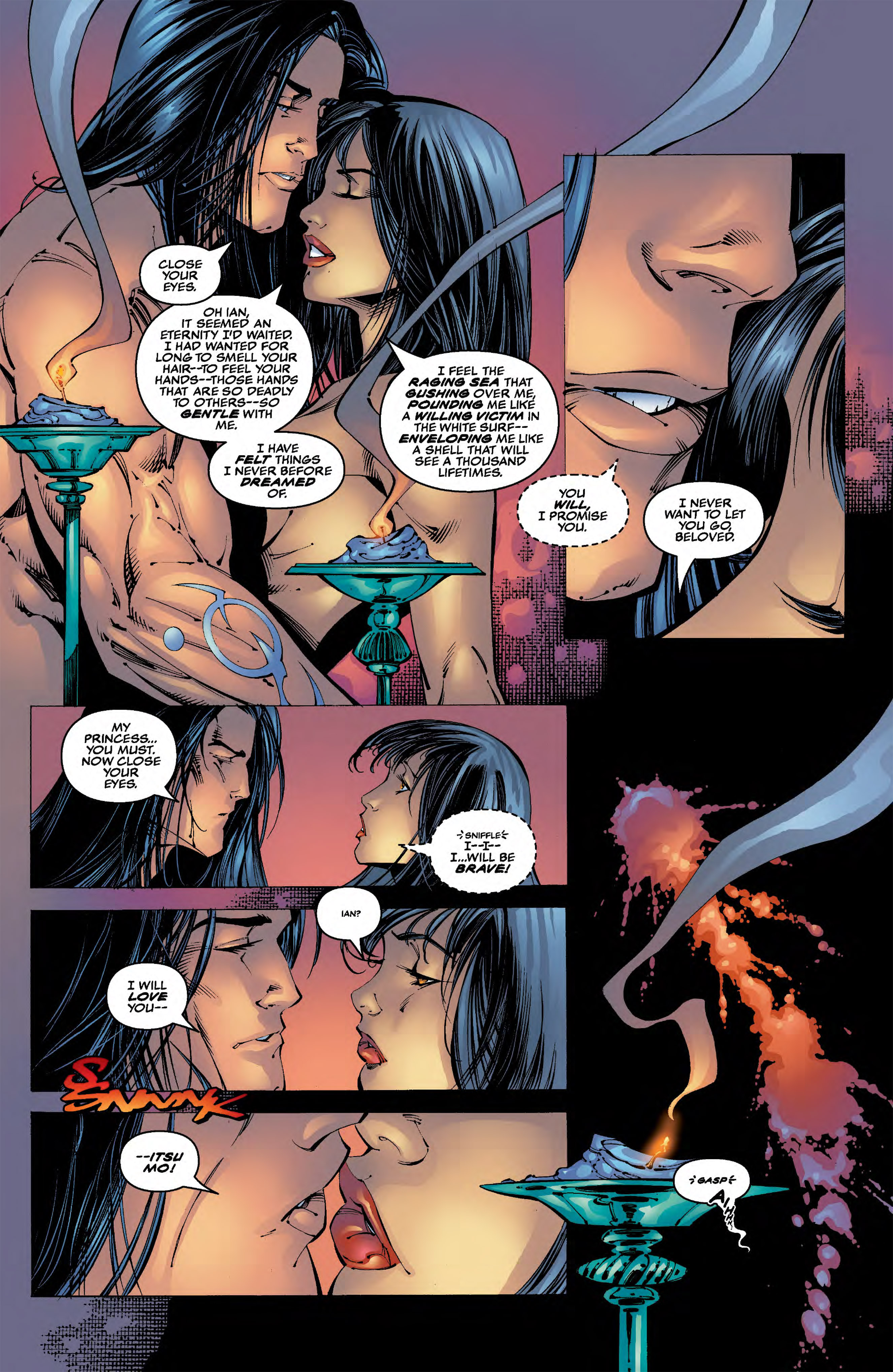 Read online The Complete Witchblade comic -  Issue # TPB 2 (Part 4) - 40