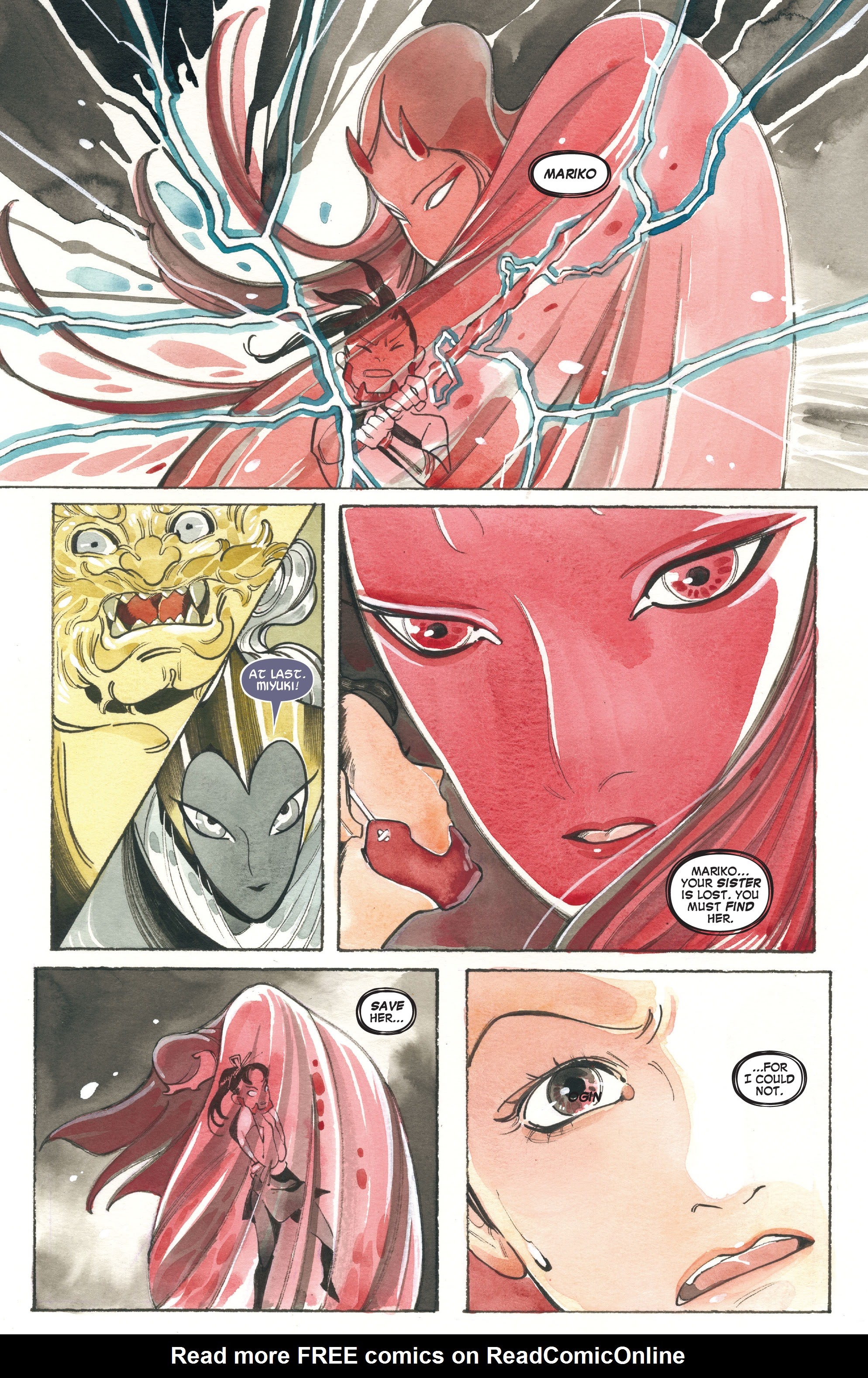 Read online Demon Days: Rising Storm comic -  Issue #1 - 25