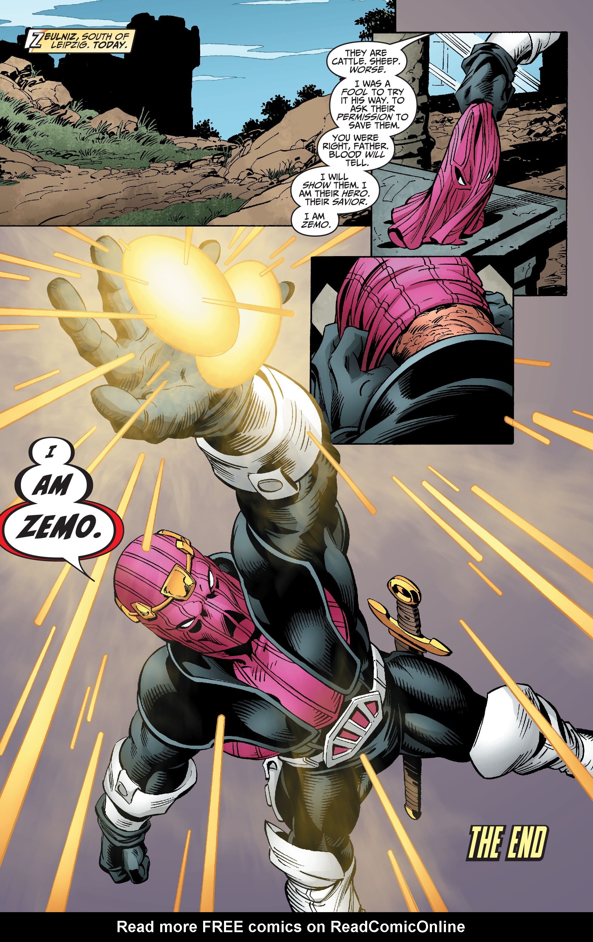 Read online Thunderbolts Omnibus comic -  Issue # TPB 3 (Part 5) - 29