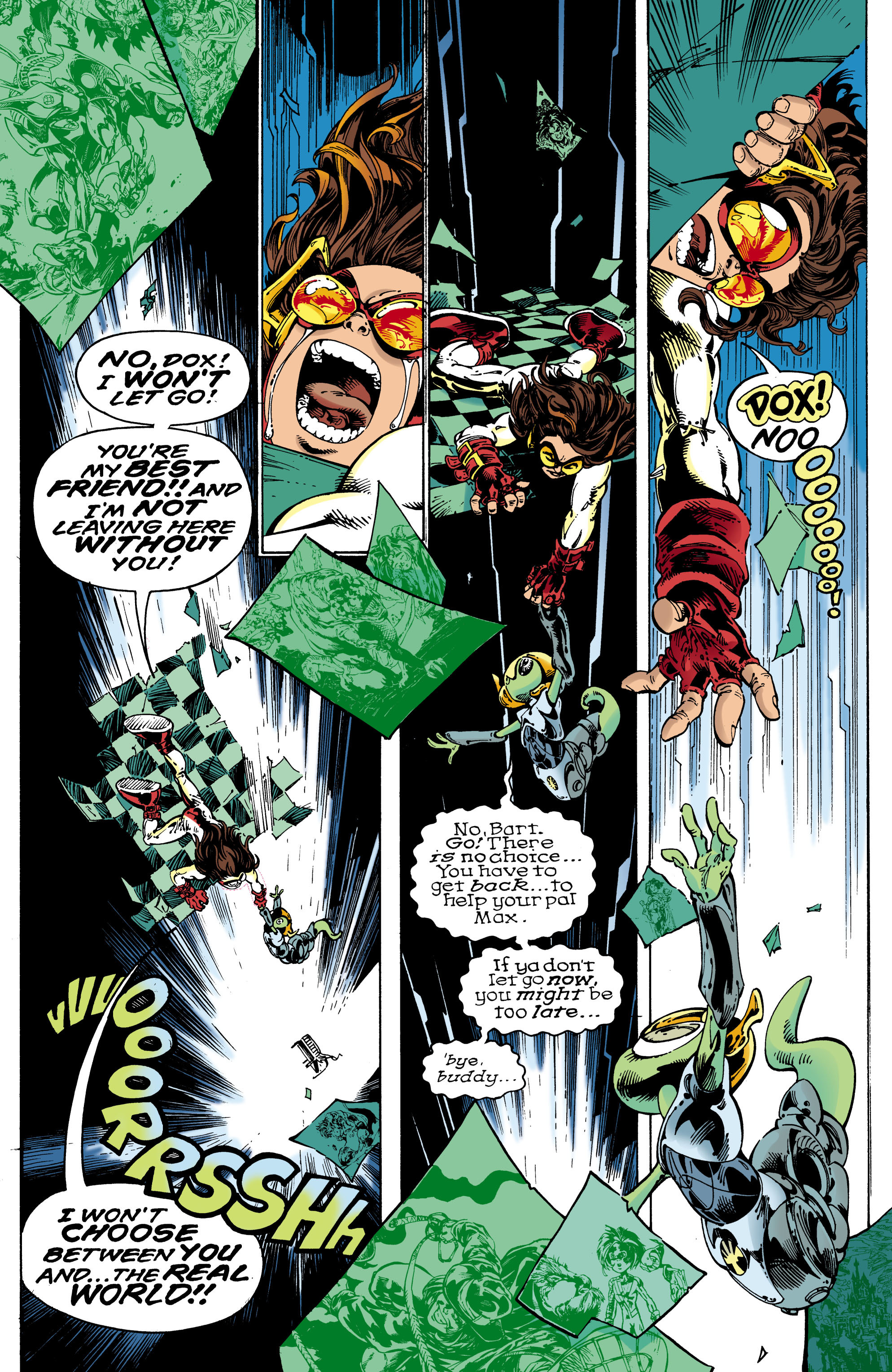 Read online Impulse (1995) comic -  Issue #64 - 19