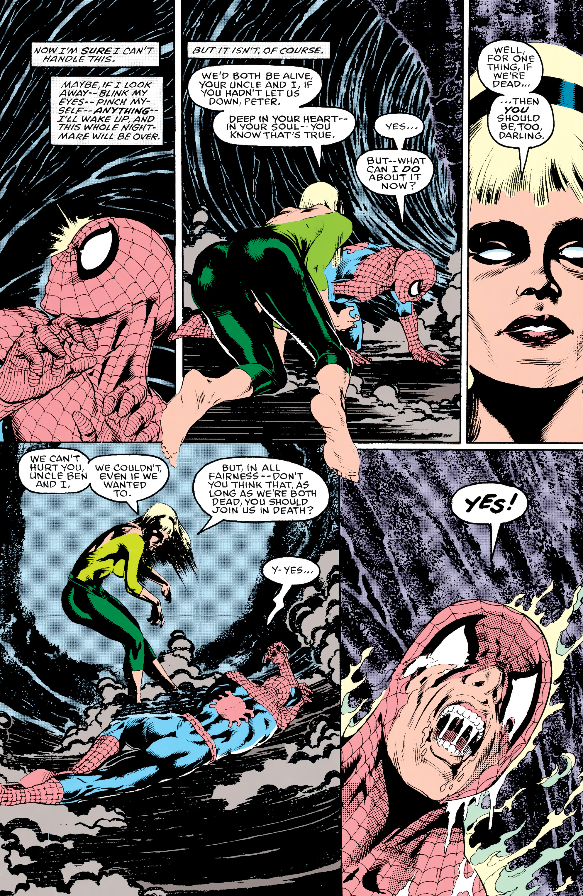 Read online Doctor Strange, Sorcerer Supreme Omnibus comic -  Issue # TPB 2 (Part 4) - 70