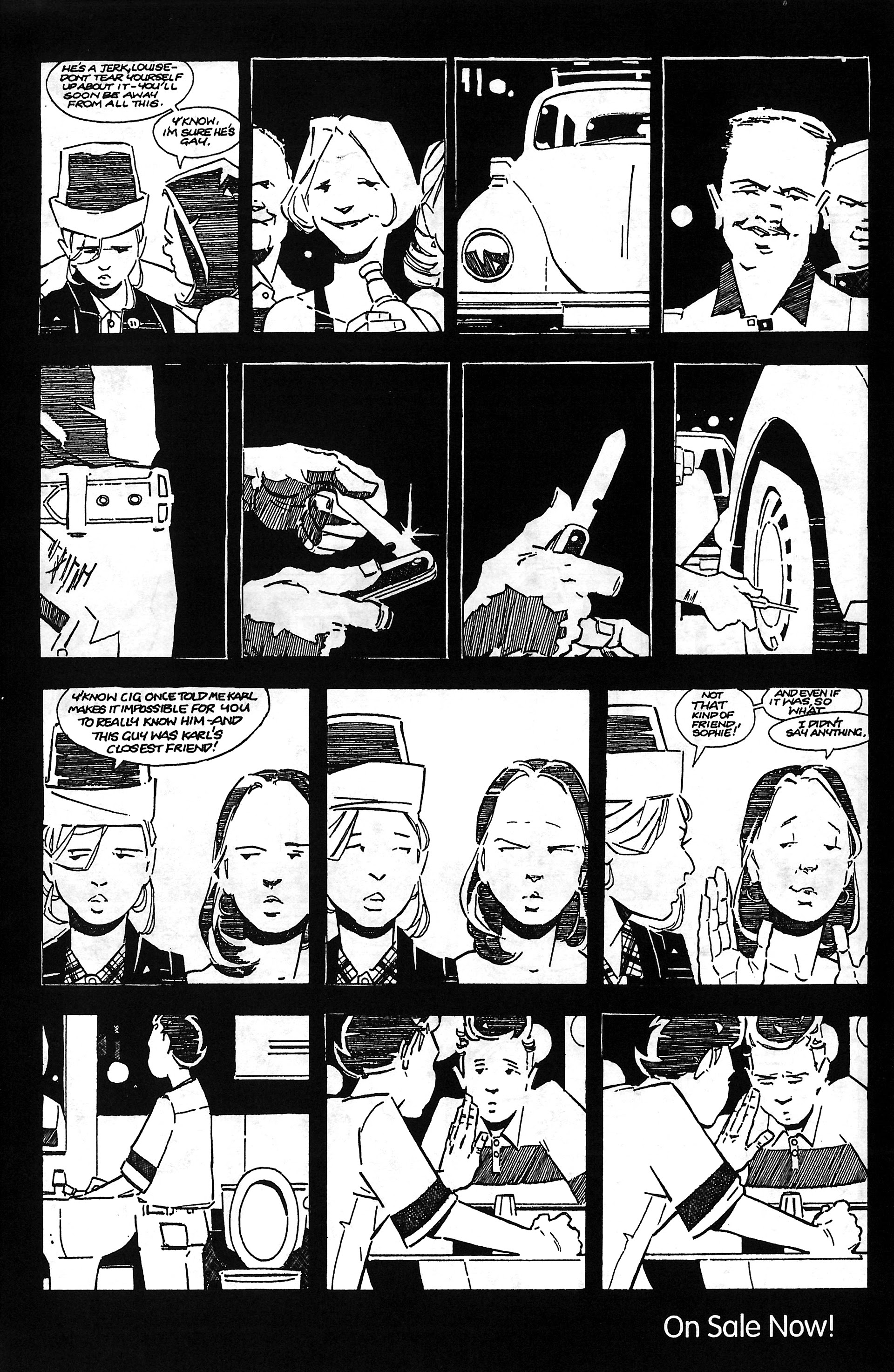 Read online The Jam comic -  Issue #11 - 34