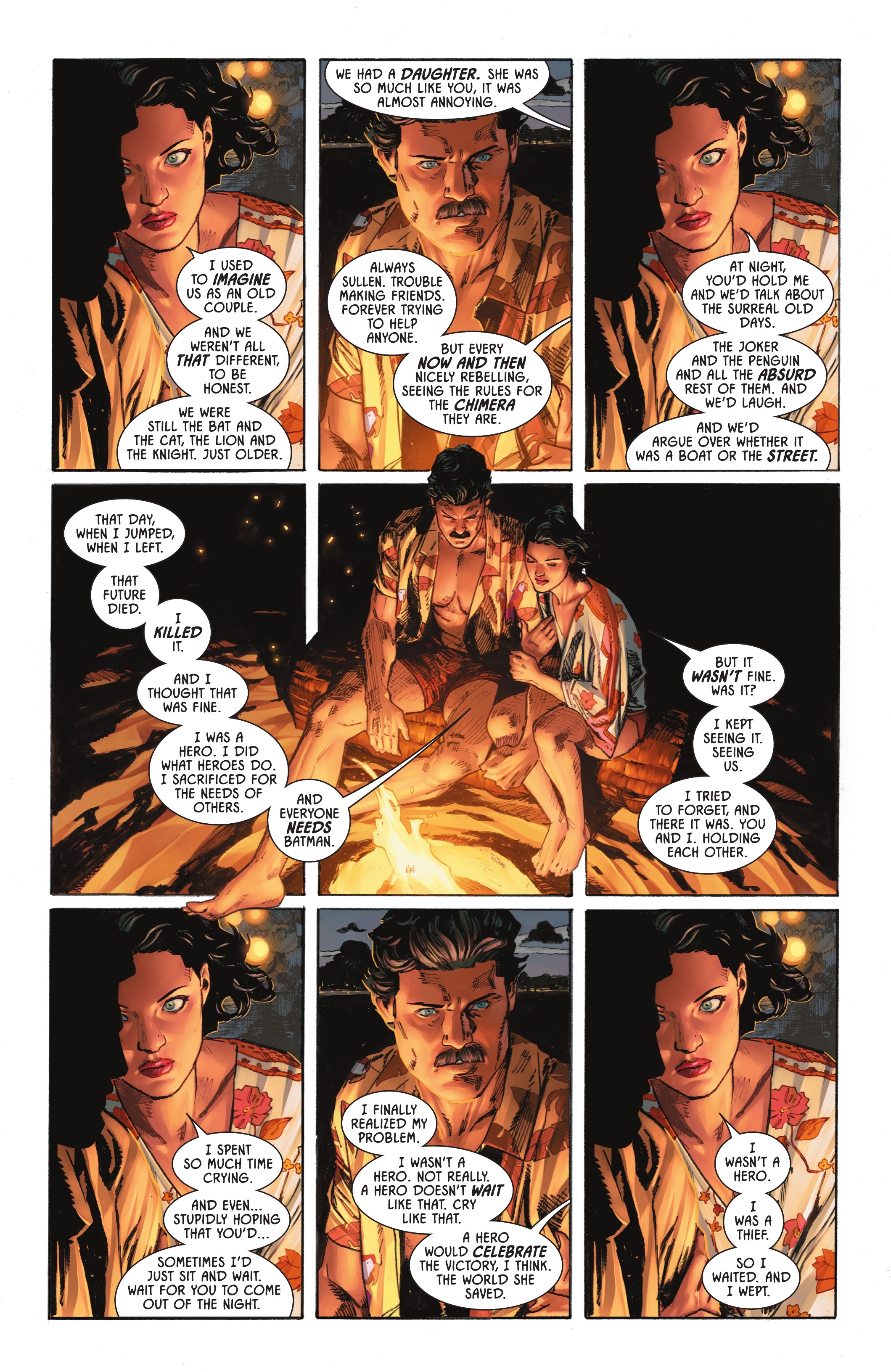 Read online Batman: Rebirth Deluxe Edition comic -  Issue # TPB 6 (Part 3) - 45