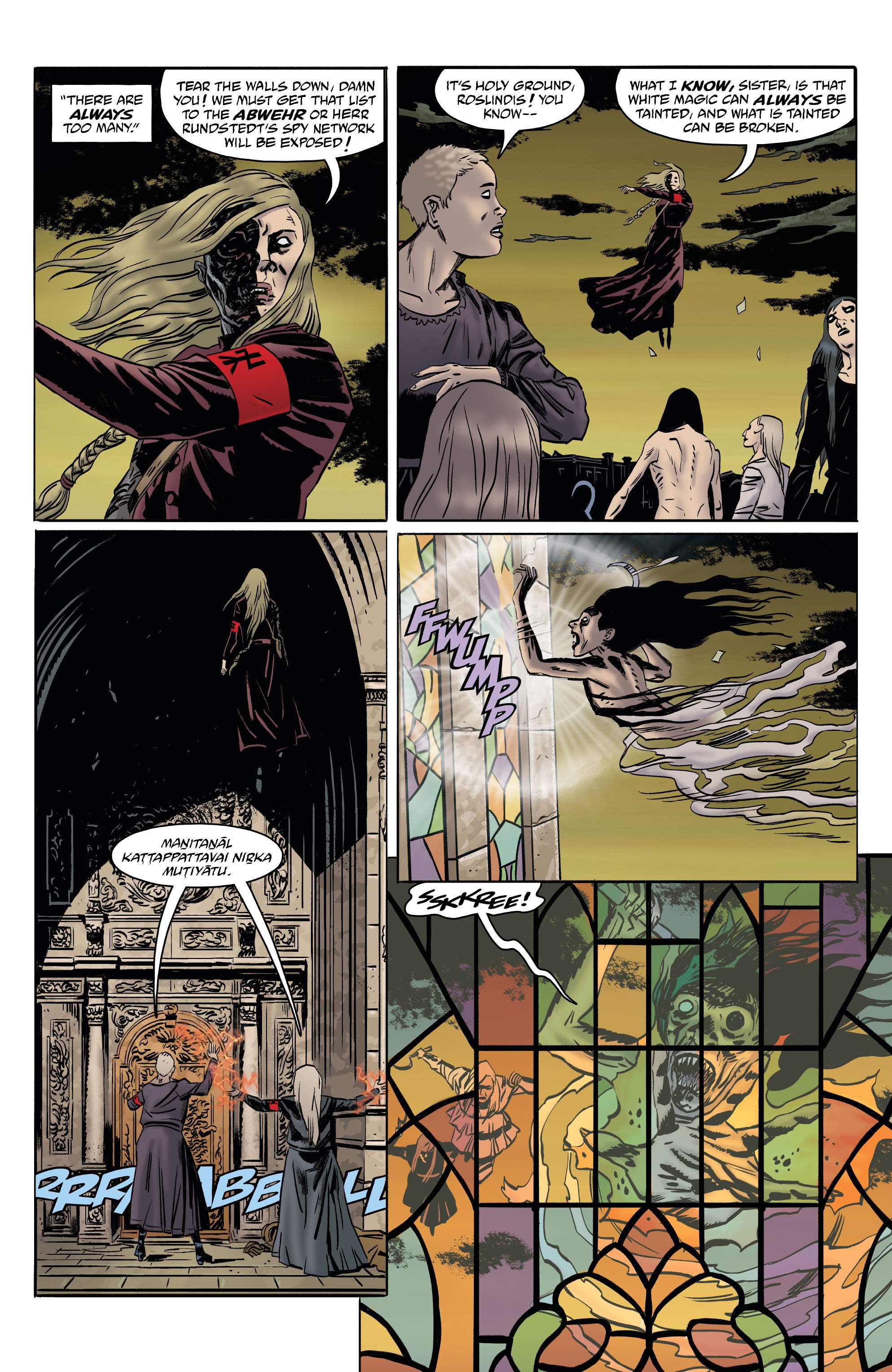 Read online Cojacaru the Skinner comic -  Issue #2 - 12