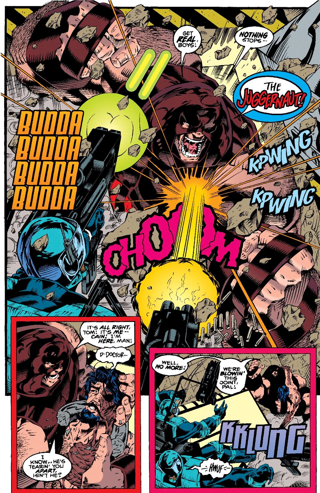 Read online Deadpool Epic Collection comic -  Issue # The Circle Chase (Part 4) - 65