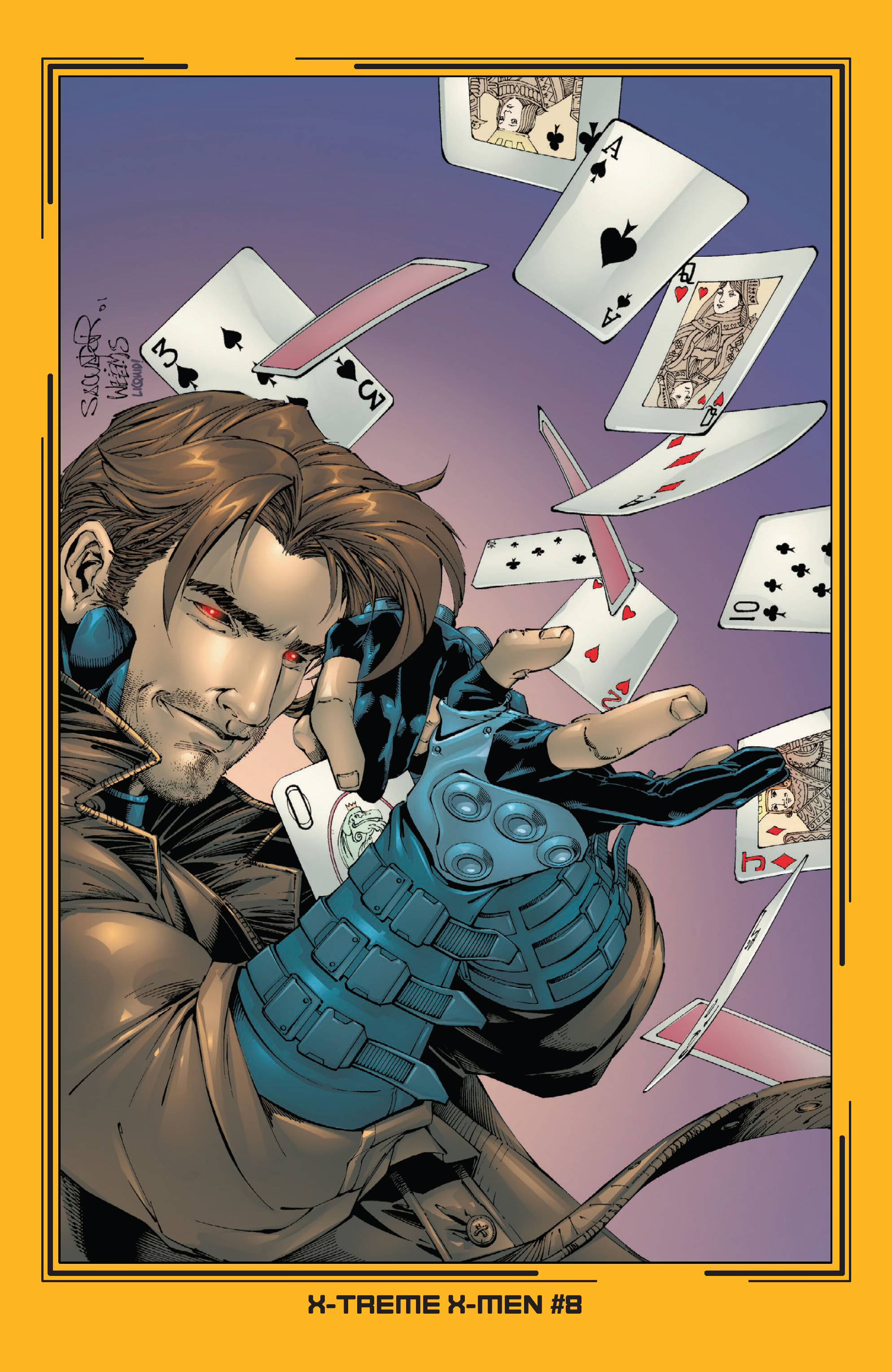 Read online X-Treme X-Men by Chris Claremont Omnibus comic -  Issue # TPB (Part 4) - 18