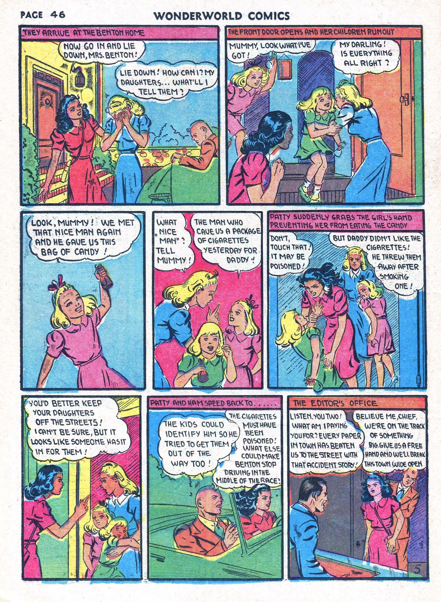 Read online Wonderworld Comics comic -  Issue #29 - 47