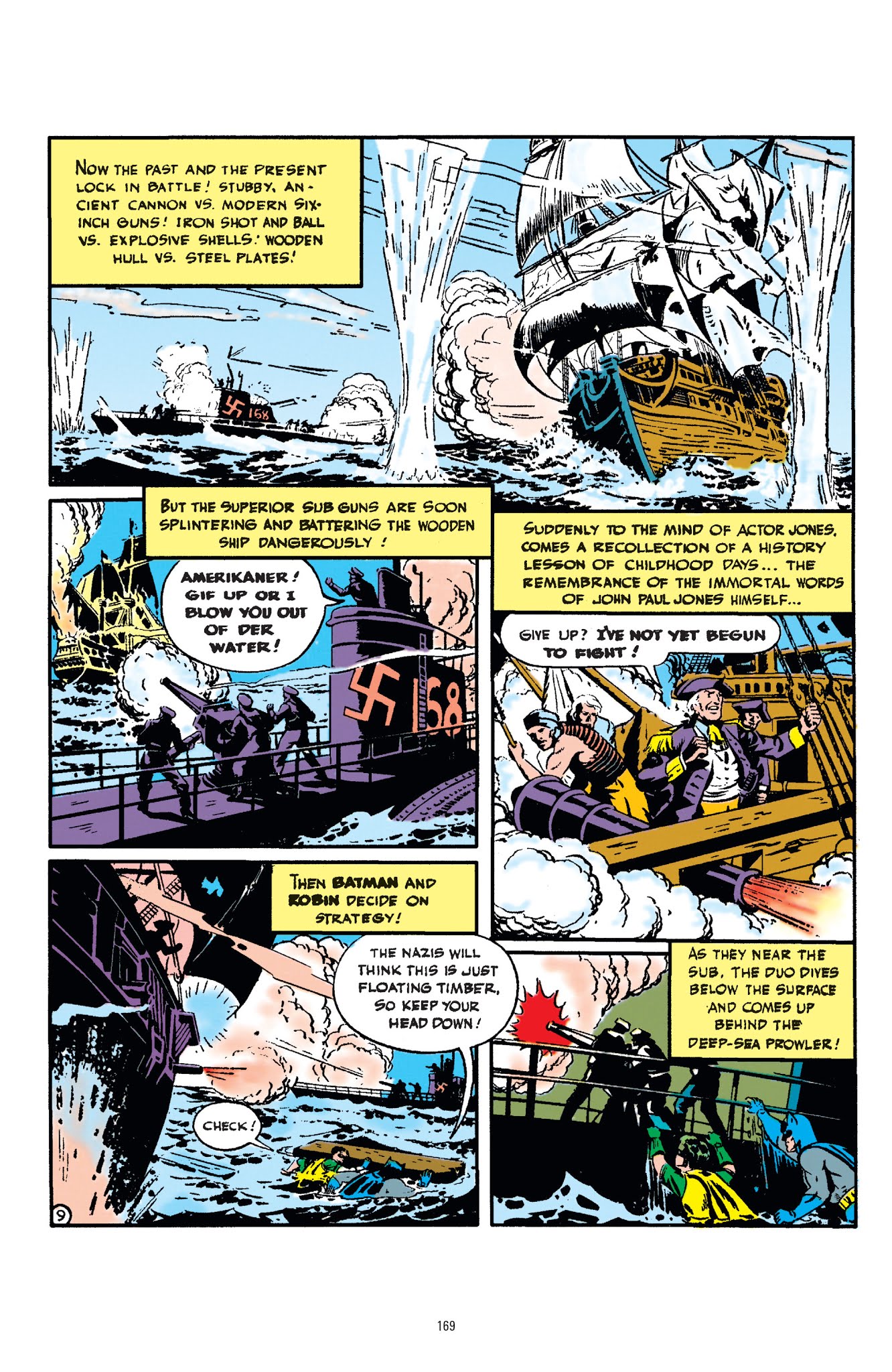 Read online Batman: The Golden Age Omnibus comic -  Issue # TPB 5 (Part 2) - 69