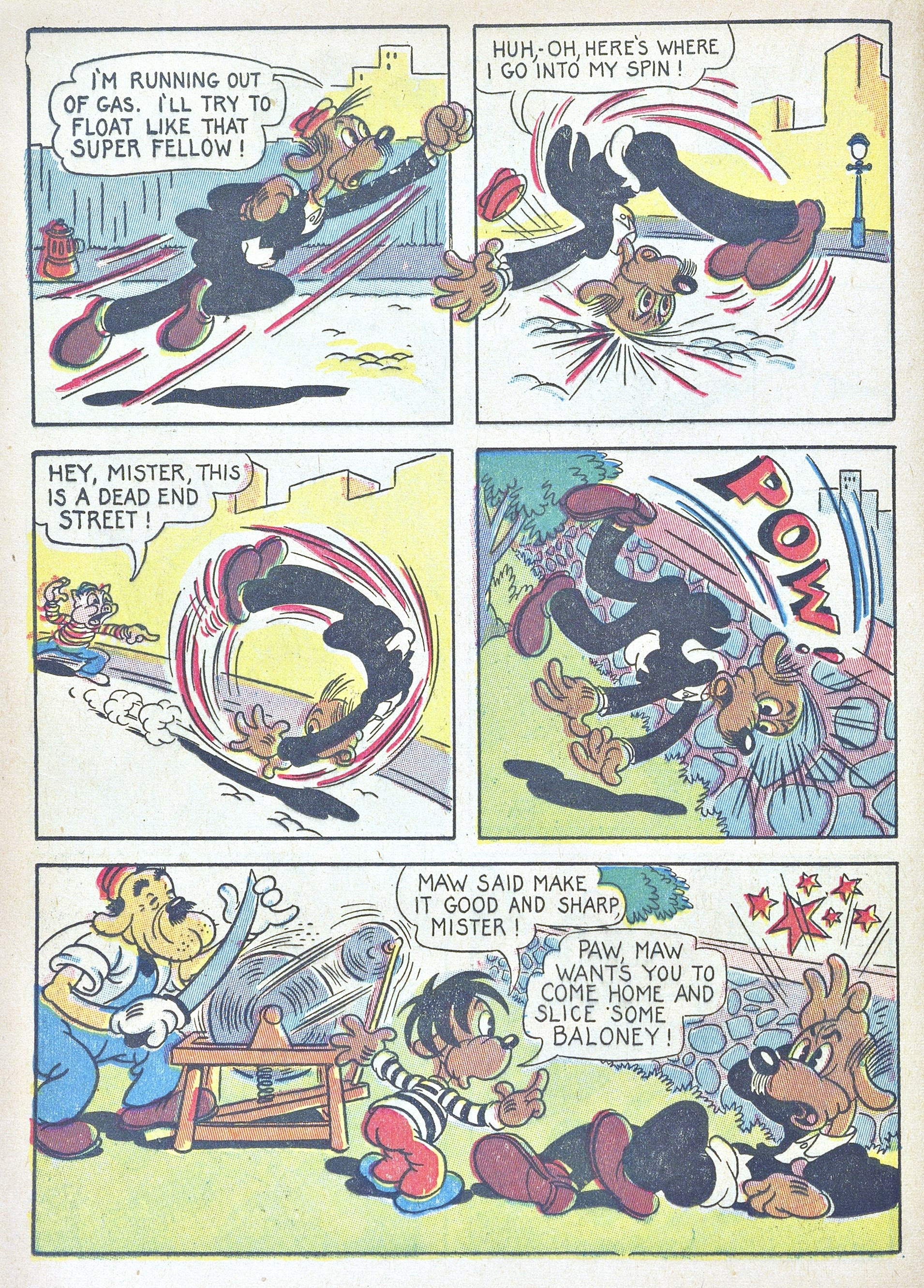 Read online Jolly Jingles comic -  Issue #10 - 28