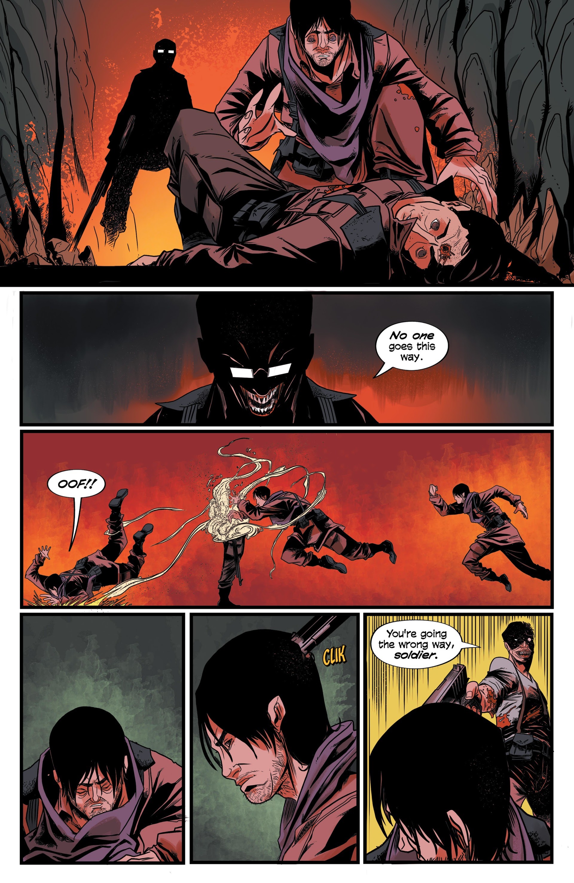 Read online The House (2016) comic -  Issue # _TPB (Part 2) - 35