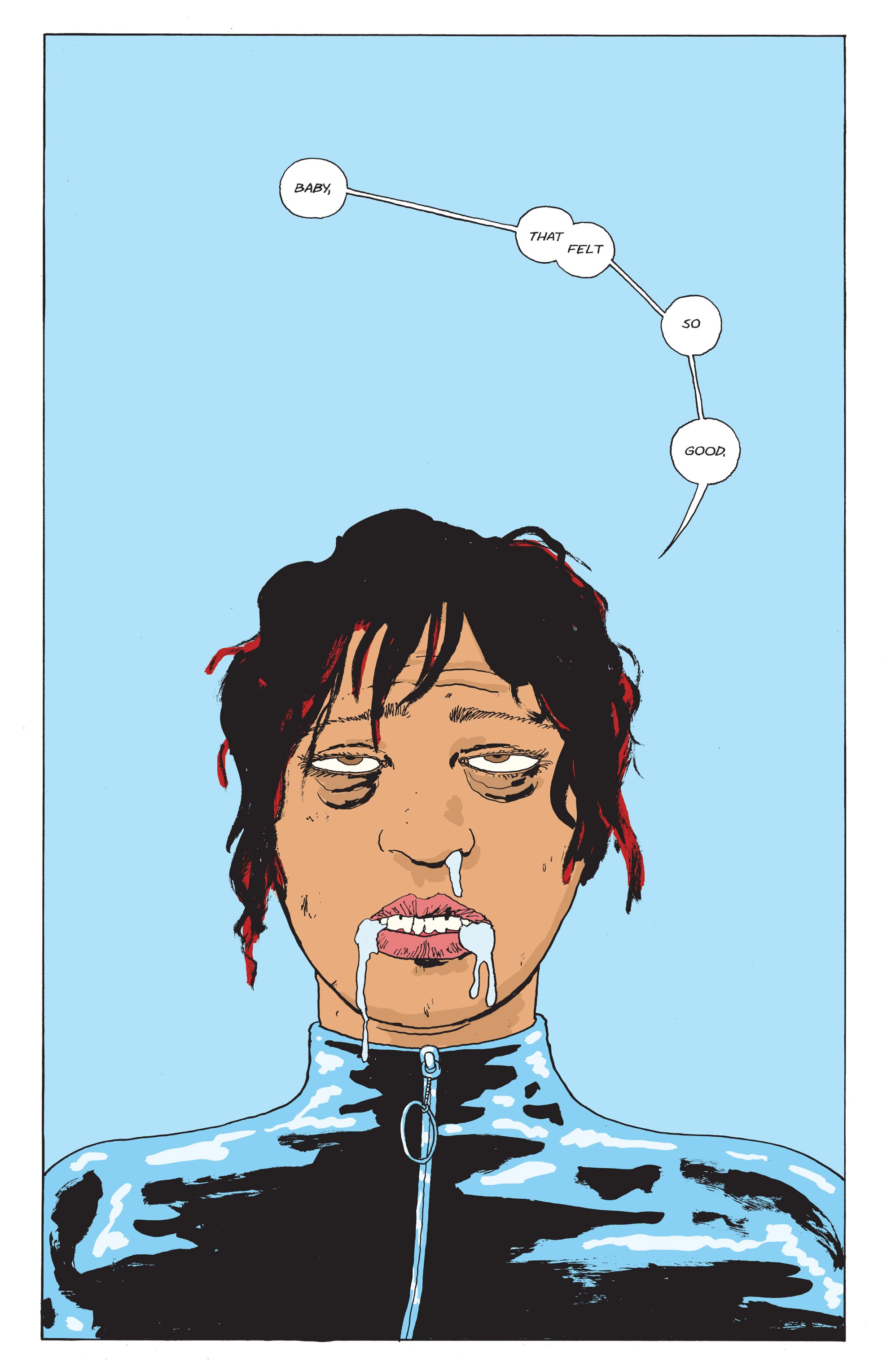 Read online Slasher comic -  Issue #5 - 23