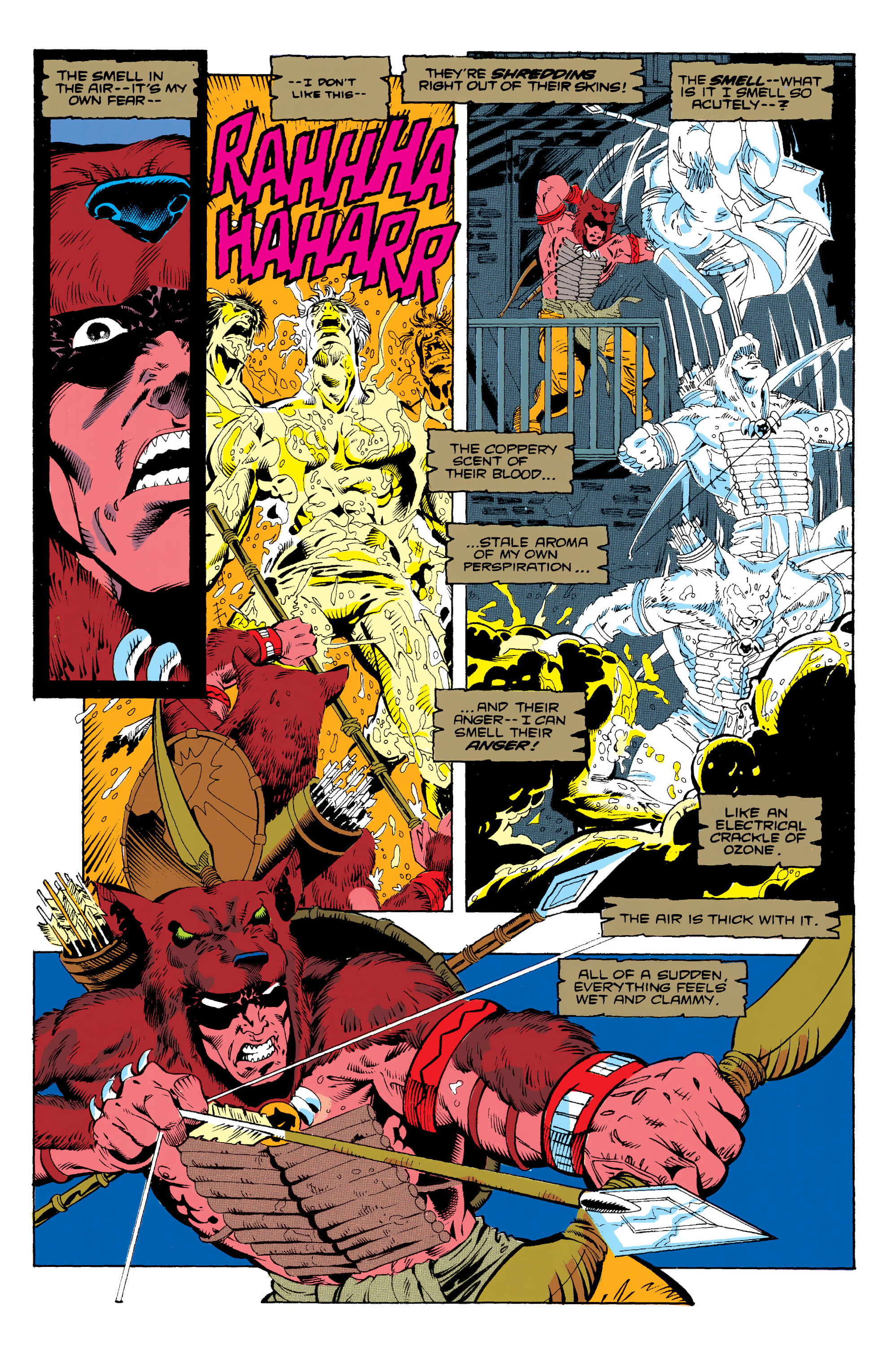Read online Doctor Strange, Sorcerer Supreme Omnibus comic -  Issue # TPB 1 (Part 7) - 37