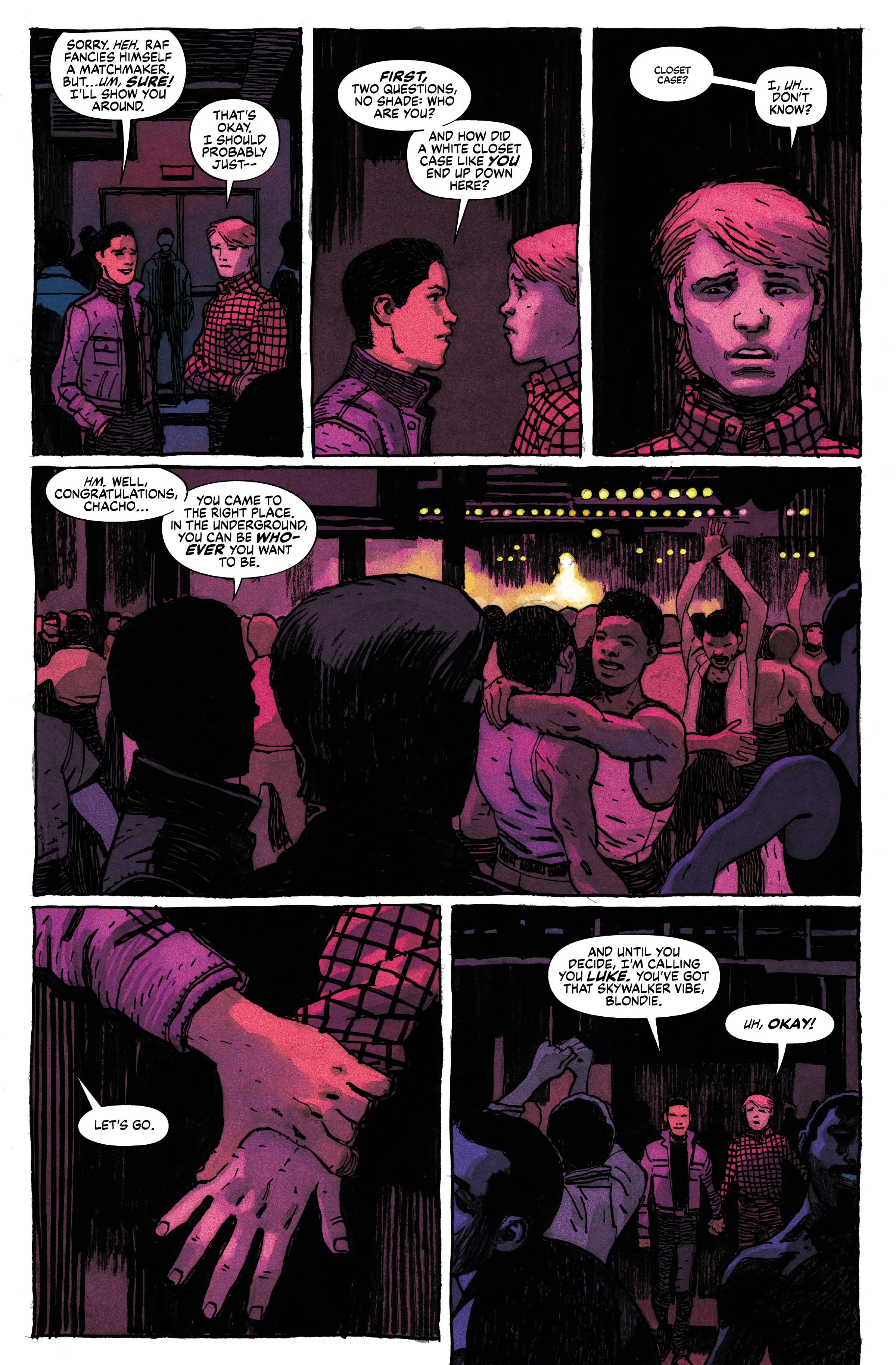 Read online The World of Black Hammer Library Edition comic -  Issue # TPB 3 (Part 2) - 30