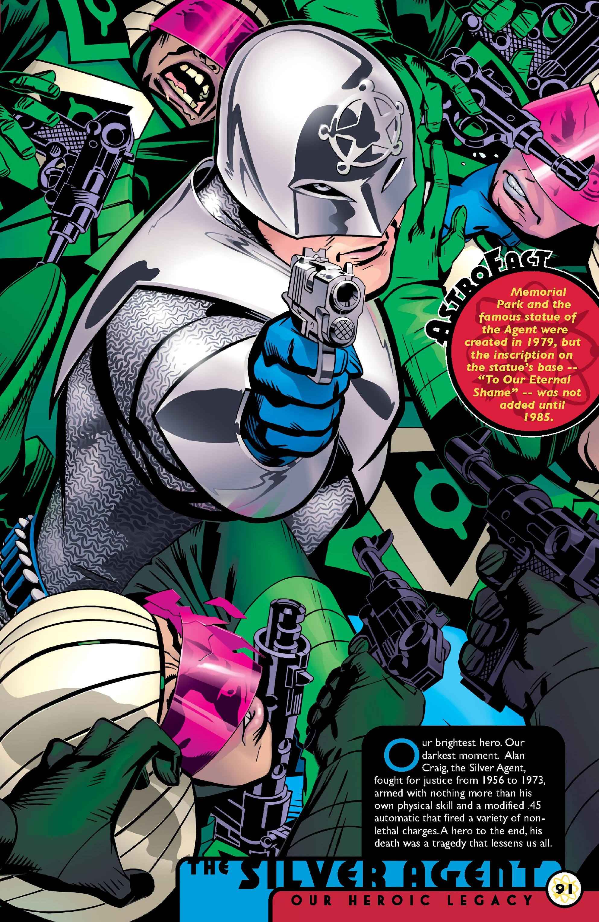Read online Astro City Metrobook comic -  Issue # TPB 2 (Part 5) - 80