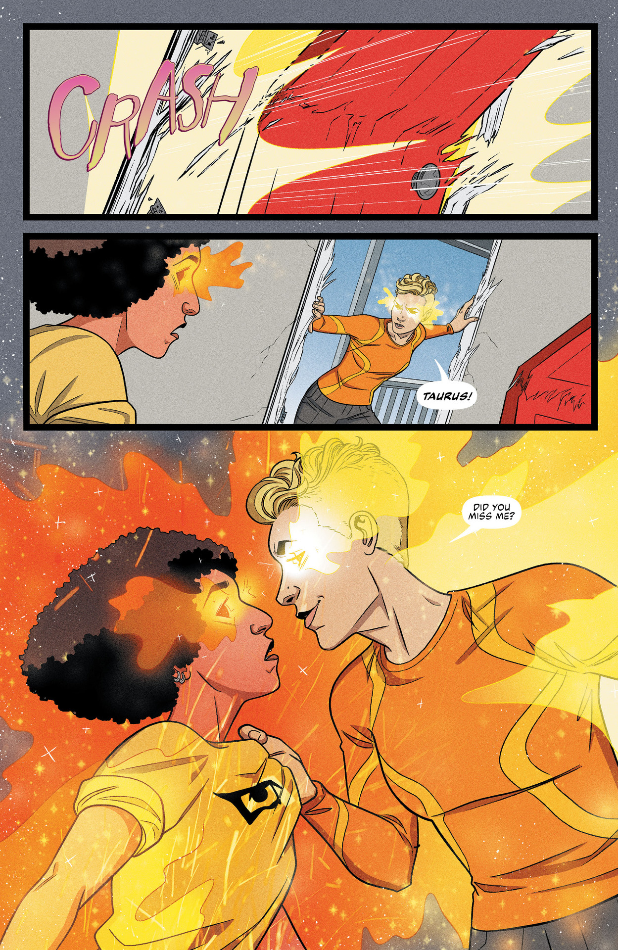 Read online Starsigns comic -  Issue #5 - 13