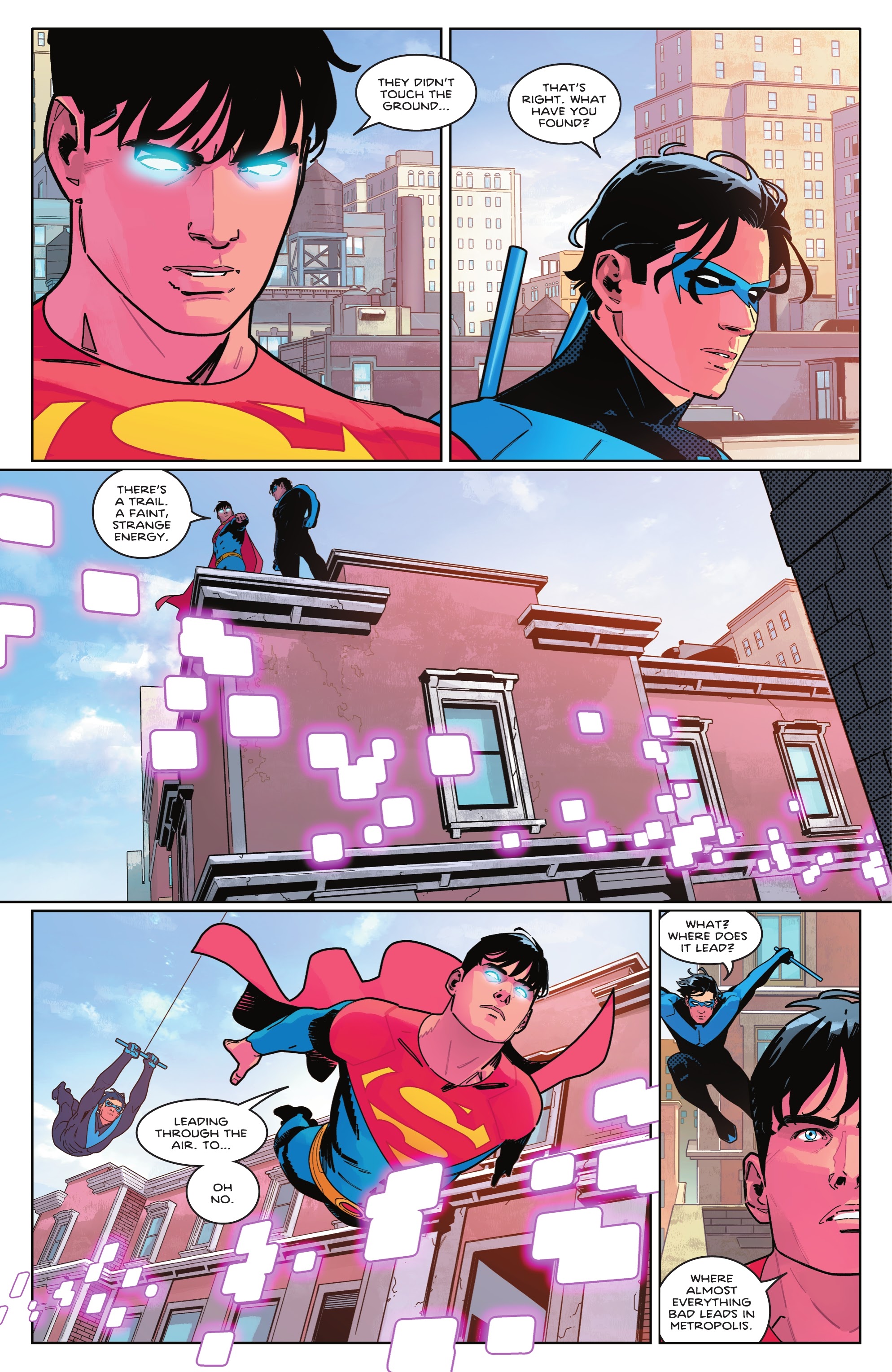 Read online Nightwing (2016) comic -  Issue #89 - 22