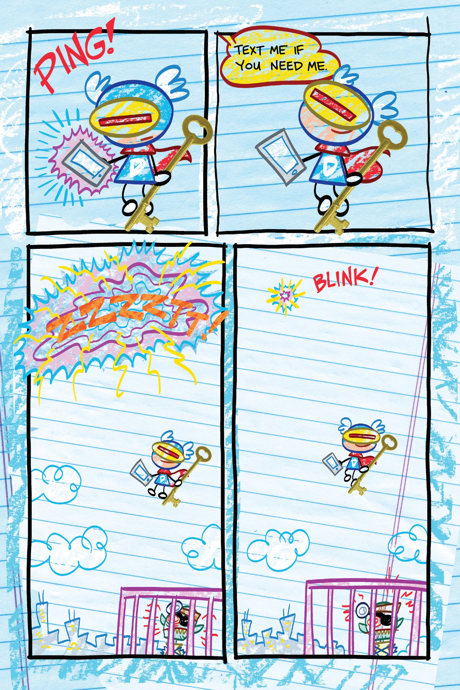 Read online Drew and Jot comic -  Issue # TPB (Part 2) - 41