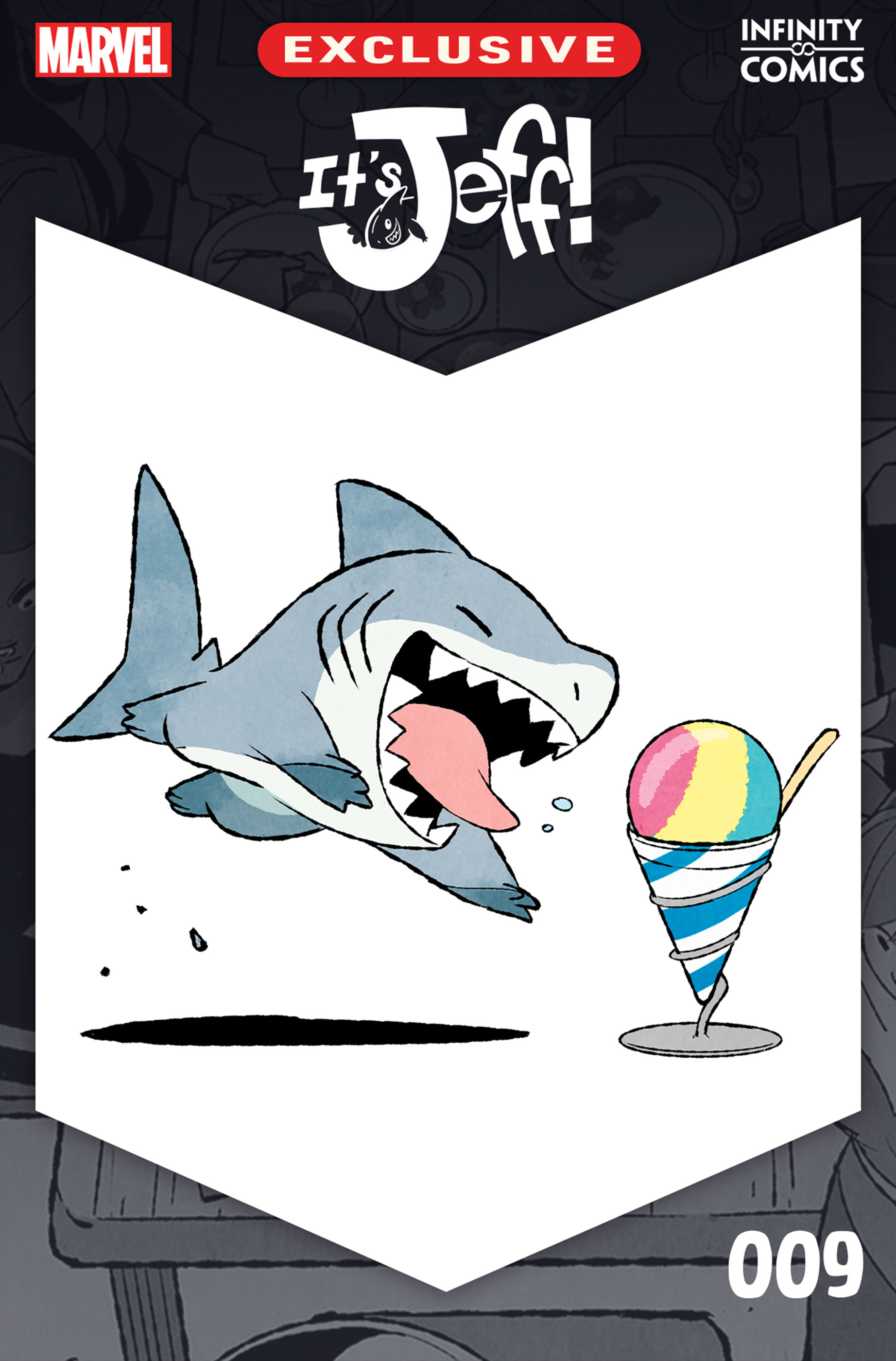 Read online It’s Jeff: Infinity Comic comic -  Issue #9 - 1