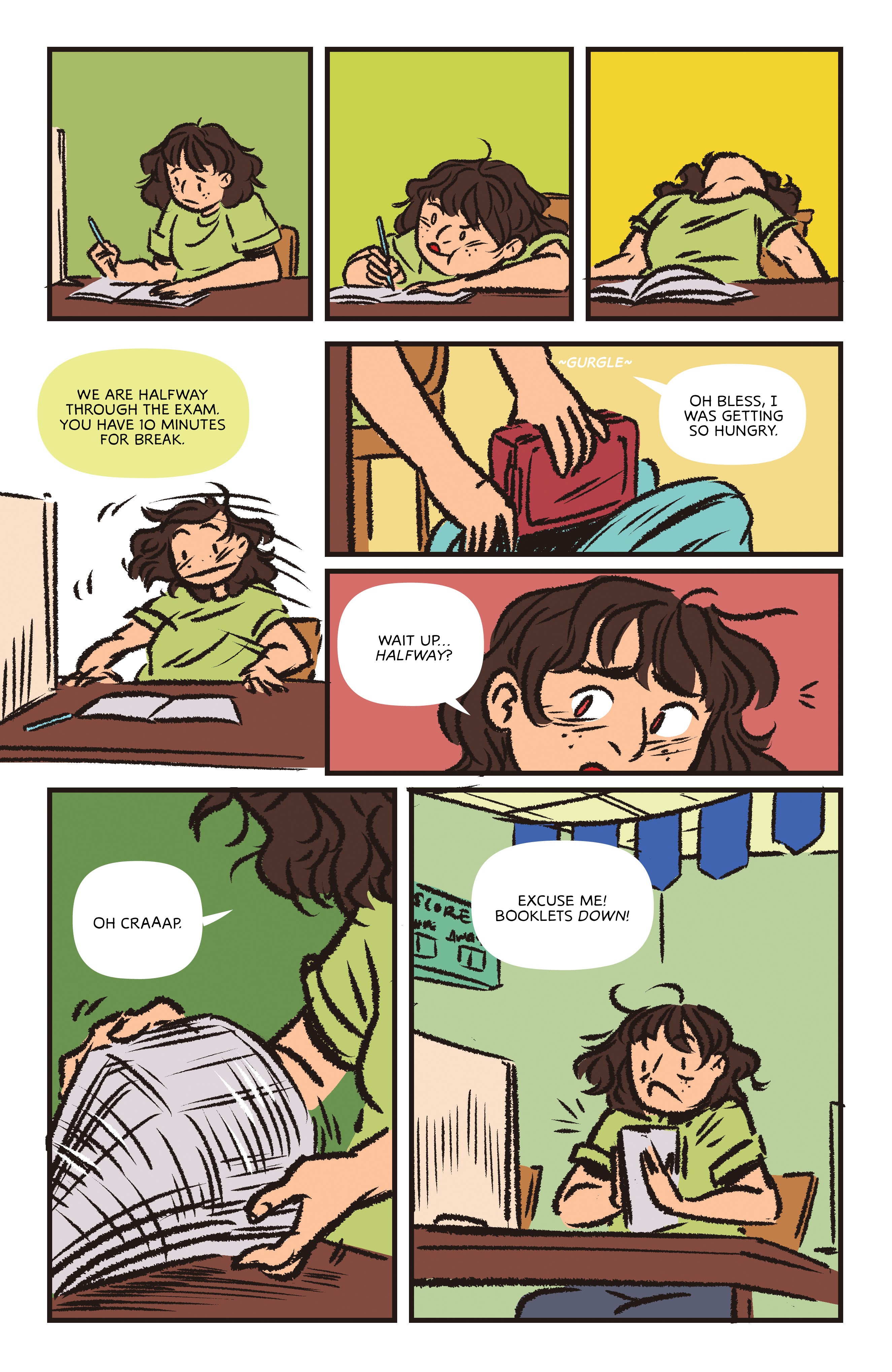 Read online Supper Club comic -  Issue # TPB (Part 1) - 83