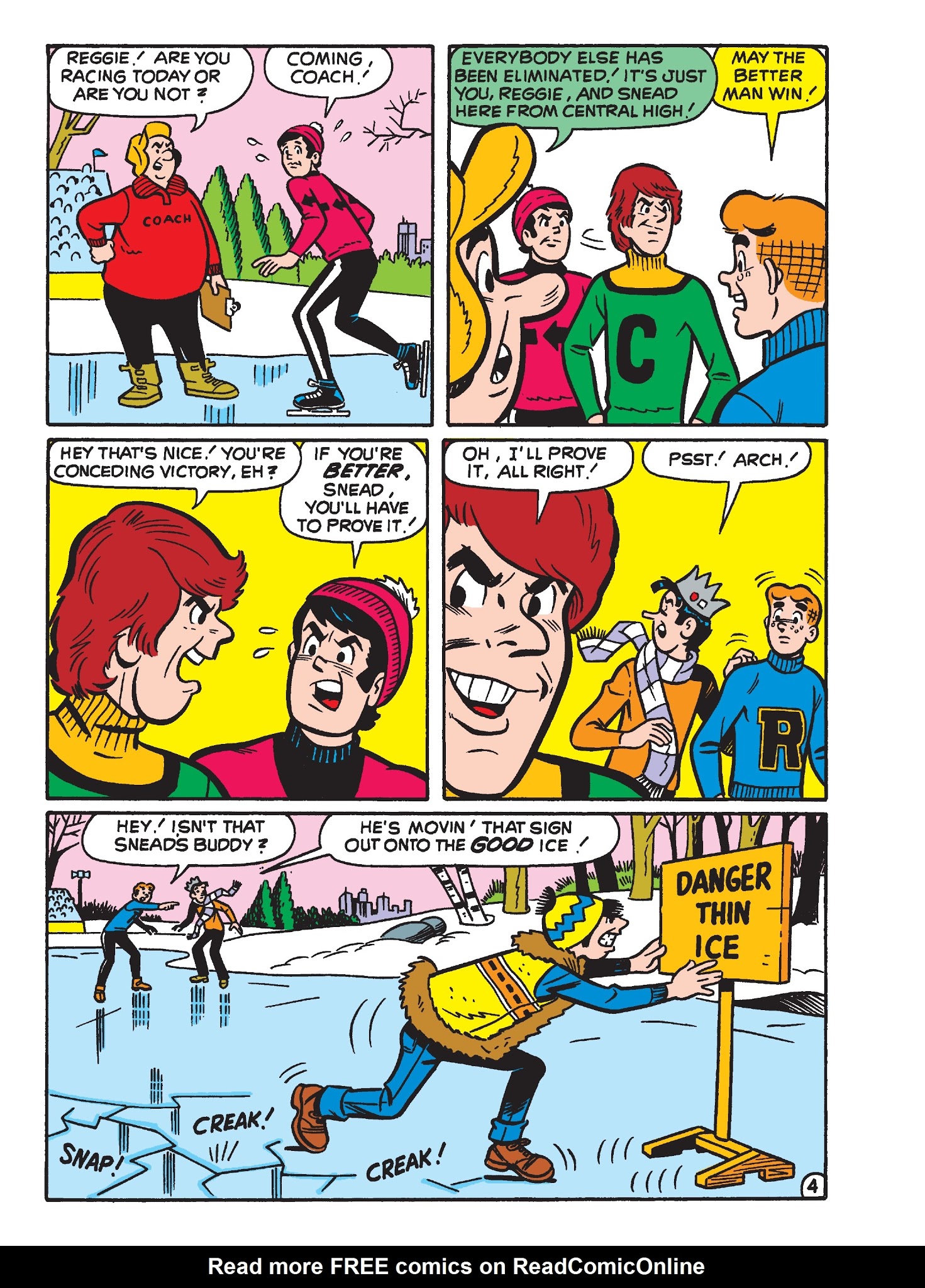 Read online Archie And Me Comics Digest comic -  Issue #3 - 80