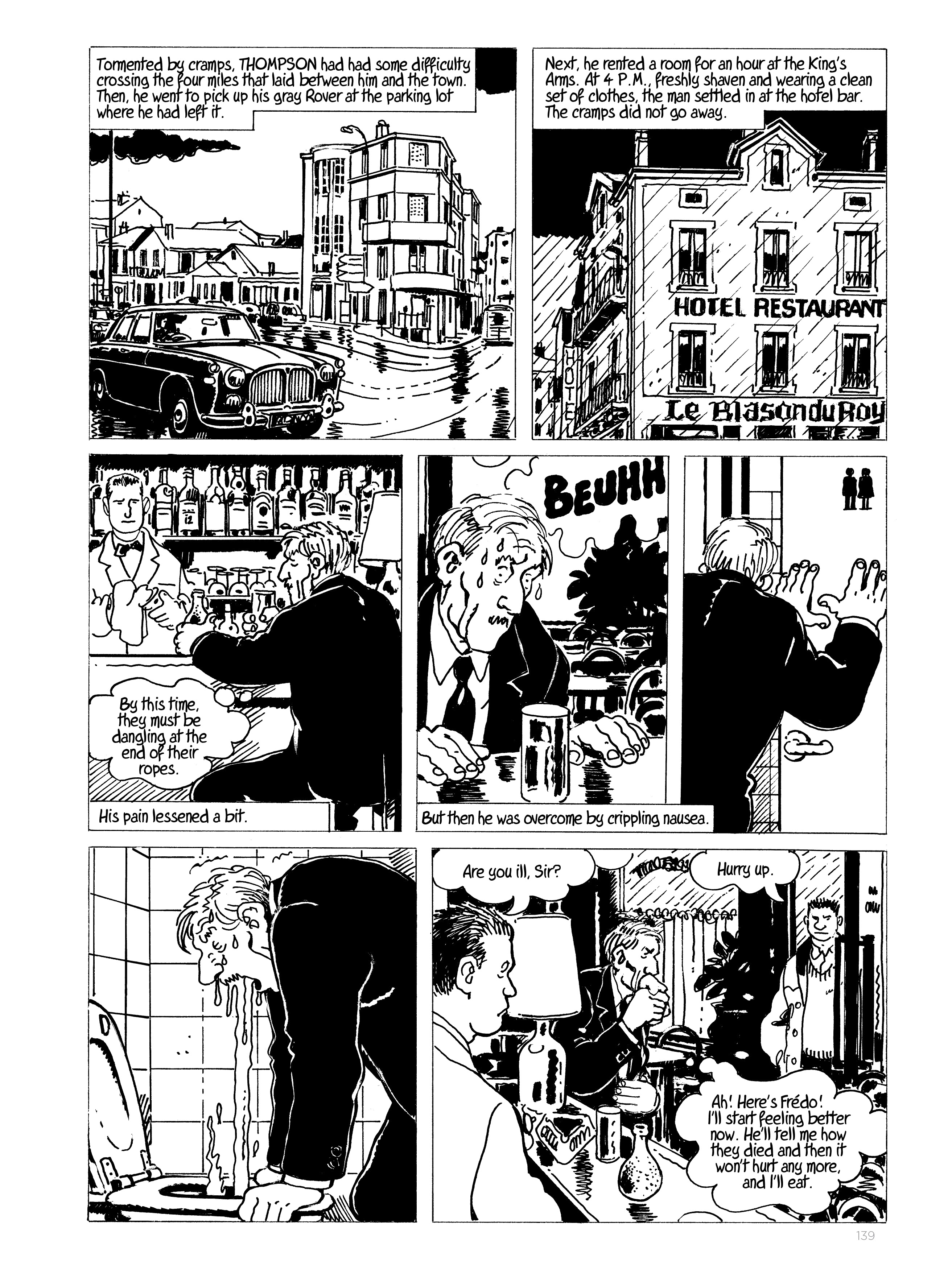 Read online Streets of Paris, Streets of Murder comic -  Issue # TPB 2 (Part 2) - 47