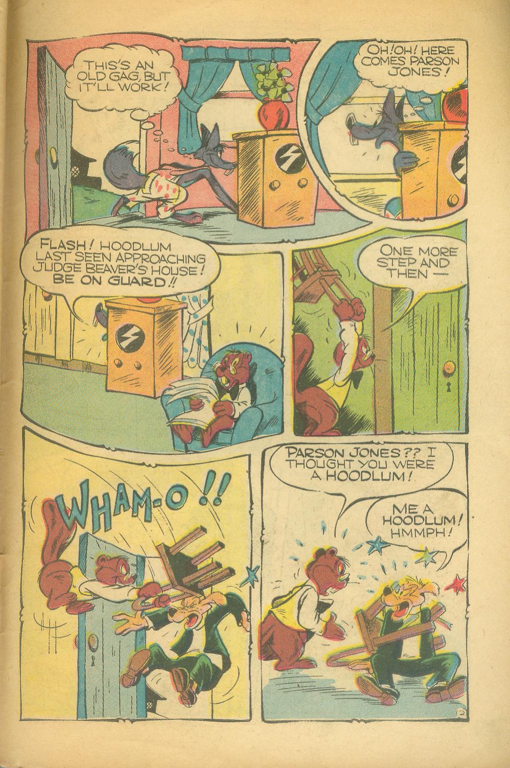 Read online Ha Ha Comics comic -  Issue #64 - 39