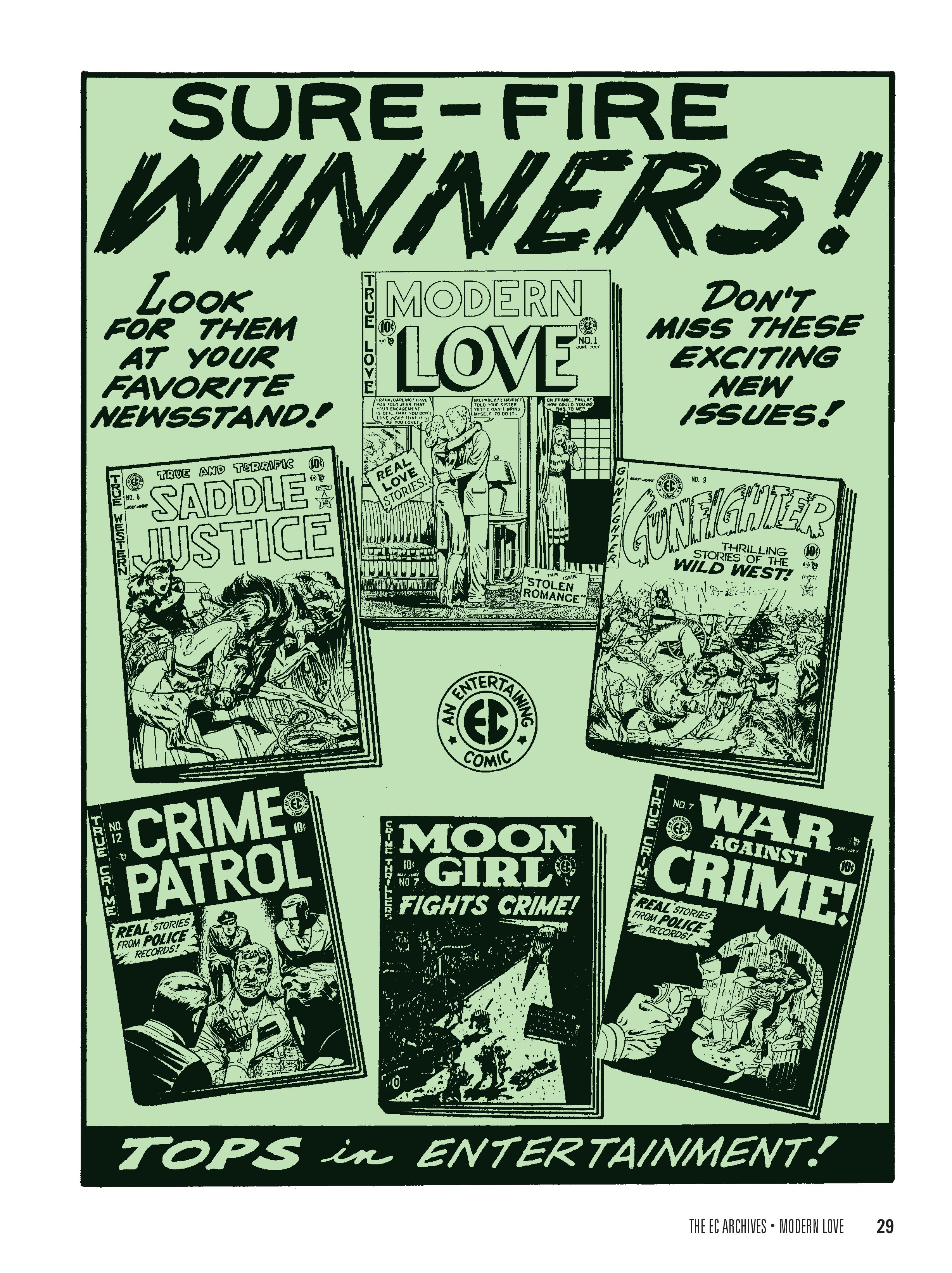 Read online Modern Love comic -  Issue # _TPB (Part 1) - 32