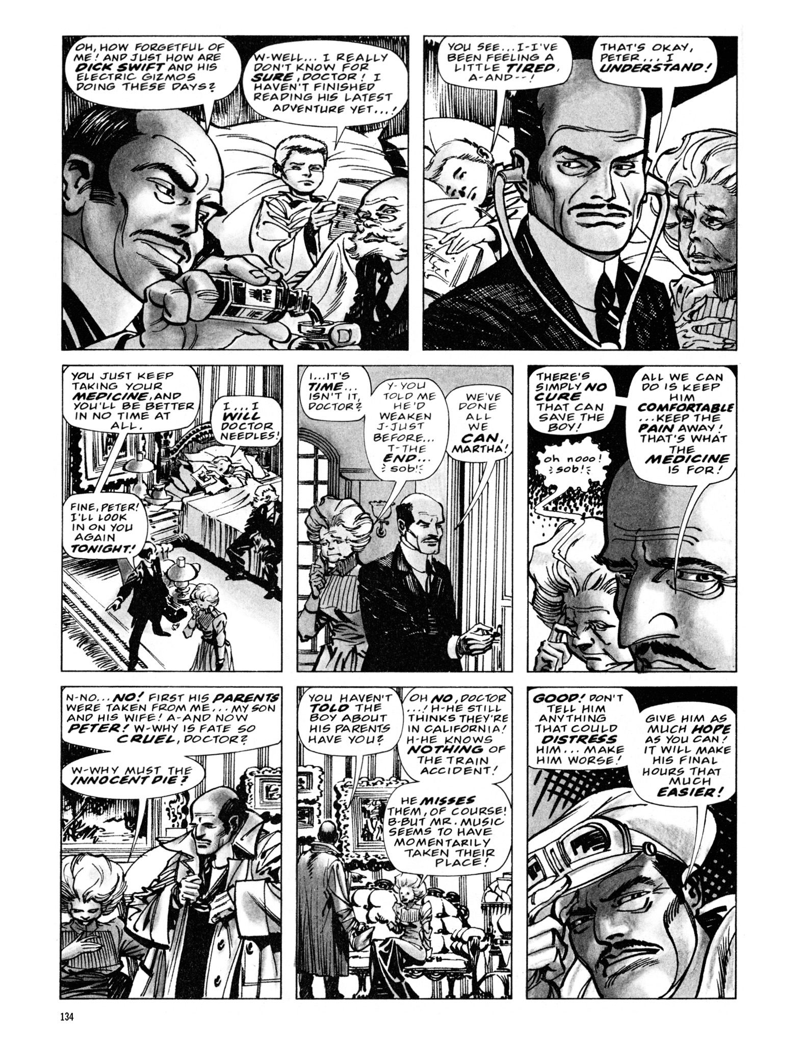 Read online Creepy Archives comic -  Issue # TPB 18 (Part 2) - 36