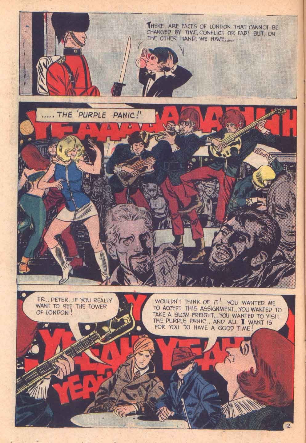 Read online Thunderbolt comic -  Issue #59 - 13
