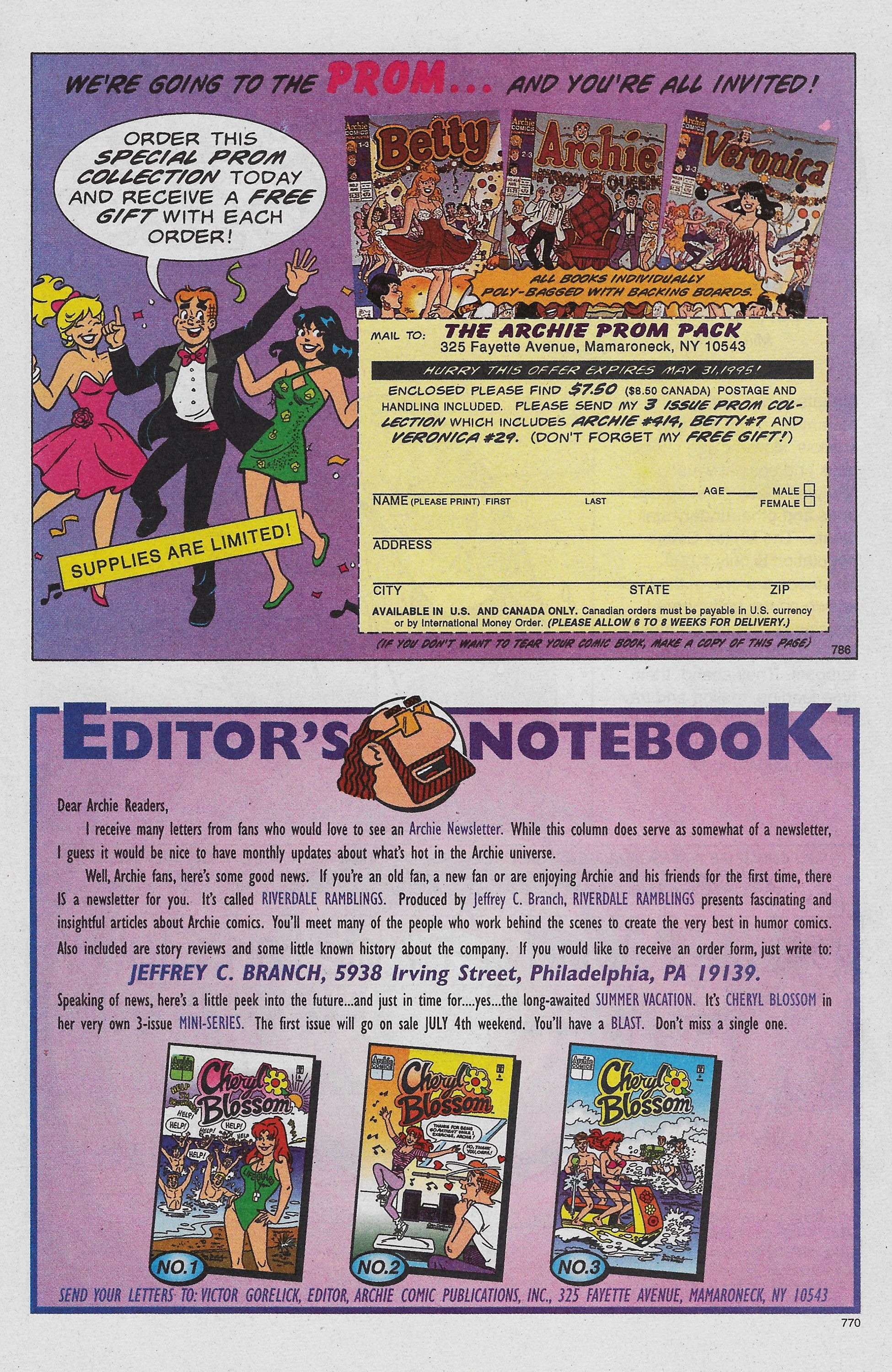 Read online Archie's Pal Jughead Comics comic -  Issue #69 - 28