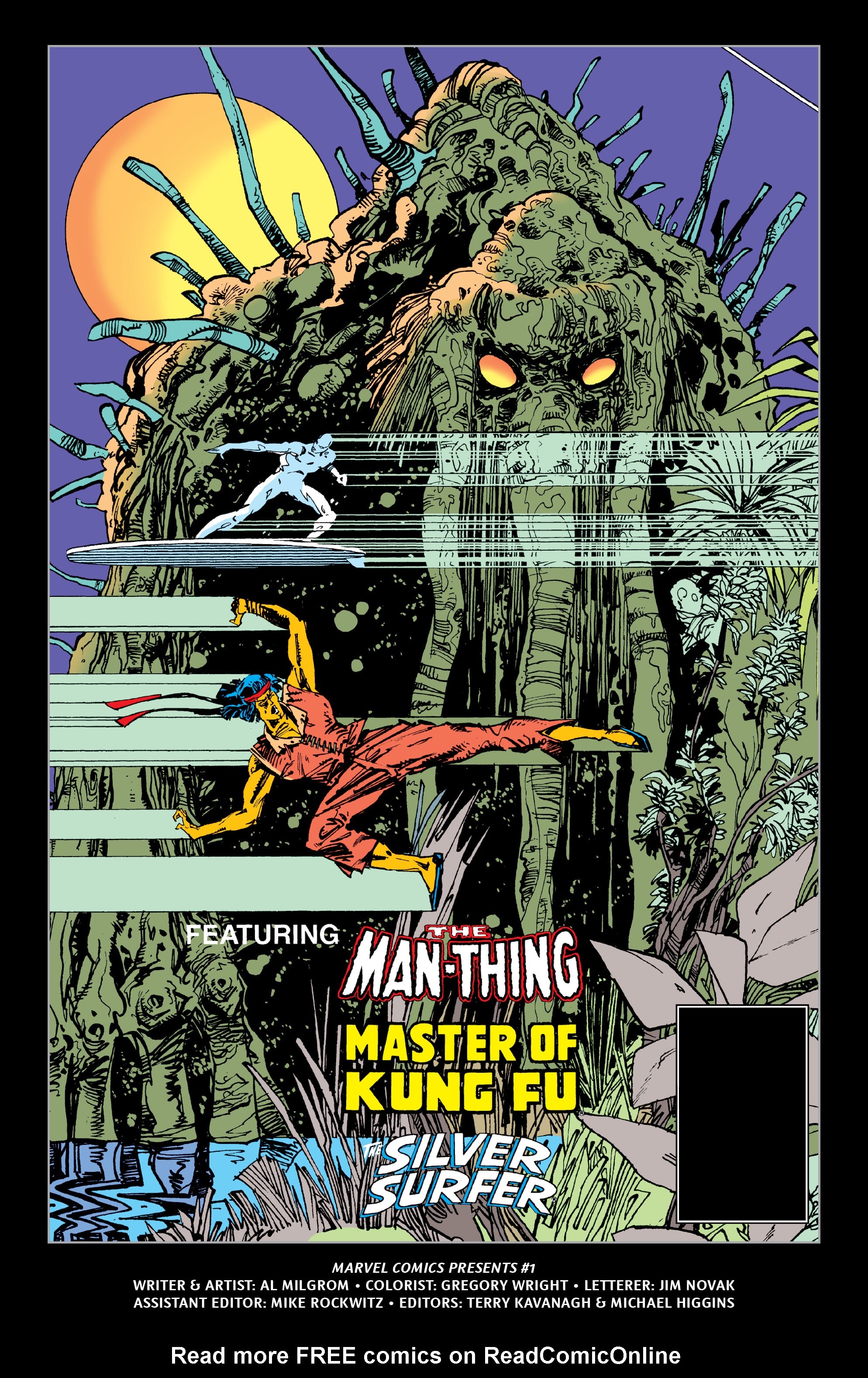 Read online Silver Surfer Epic Collection comic -  Issue # TPB 4 (Part 2) - 98