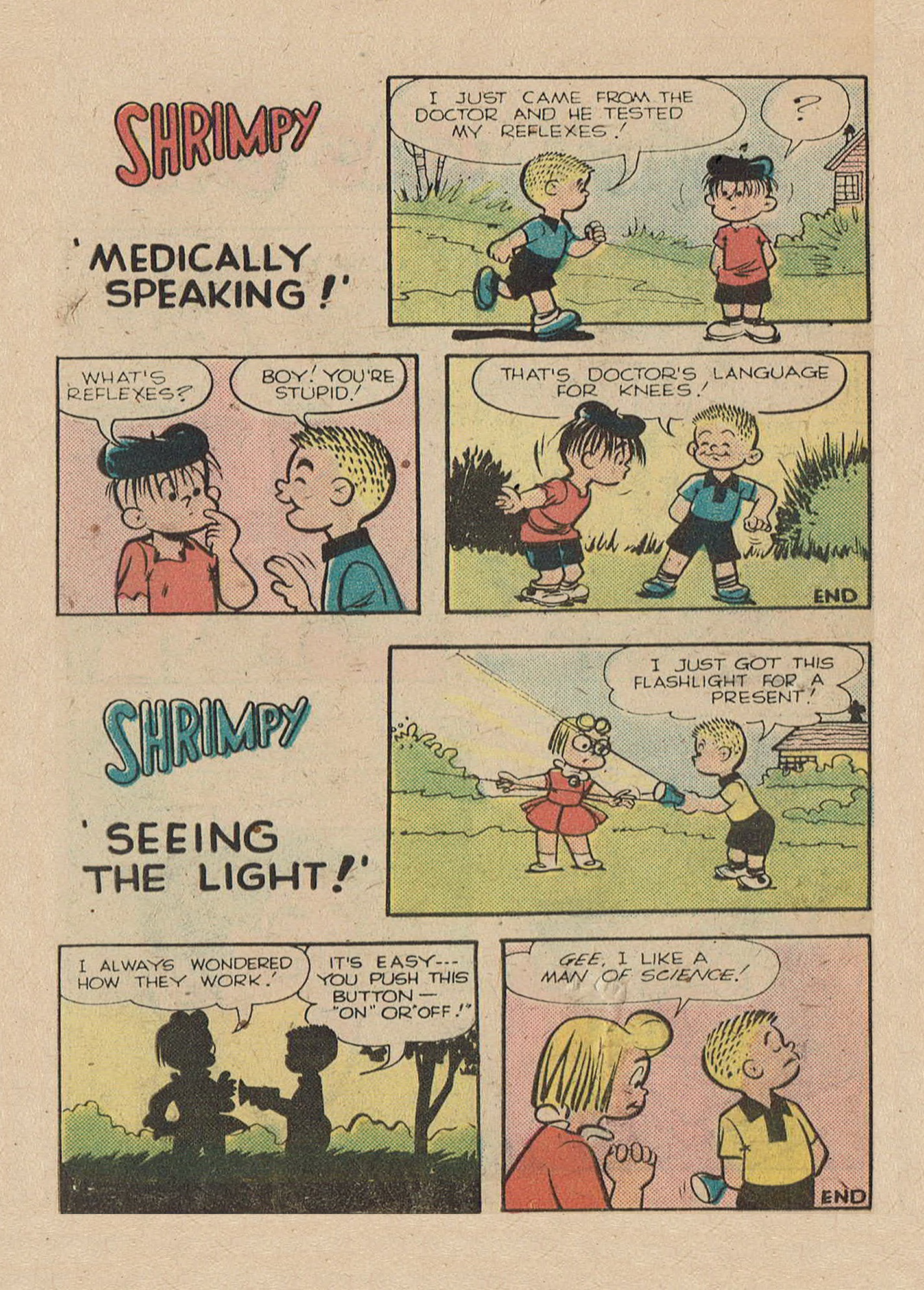 Read online Laugh Comics Digest comic -  Issue #19 - 55