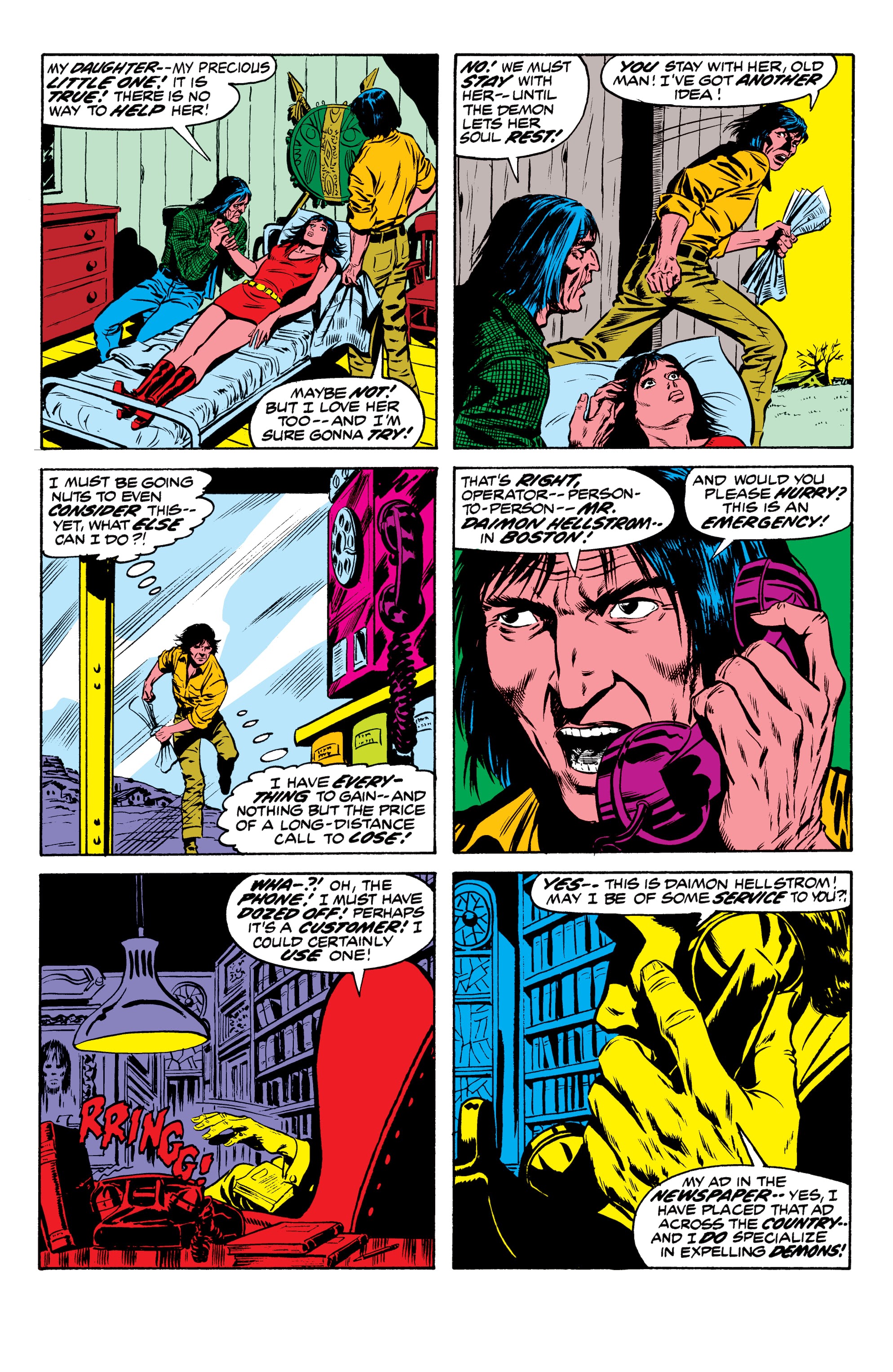 Read online Ghost Rider Epic Collection: Hell On Wheels comic -  Issue # TPB (Part 2) - 60