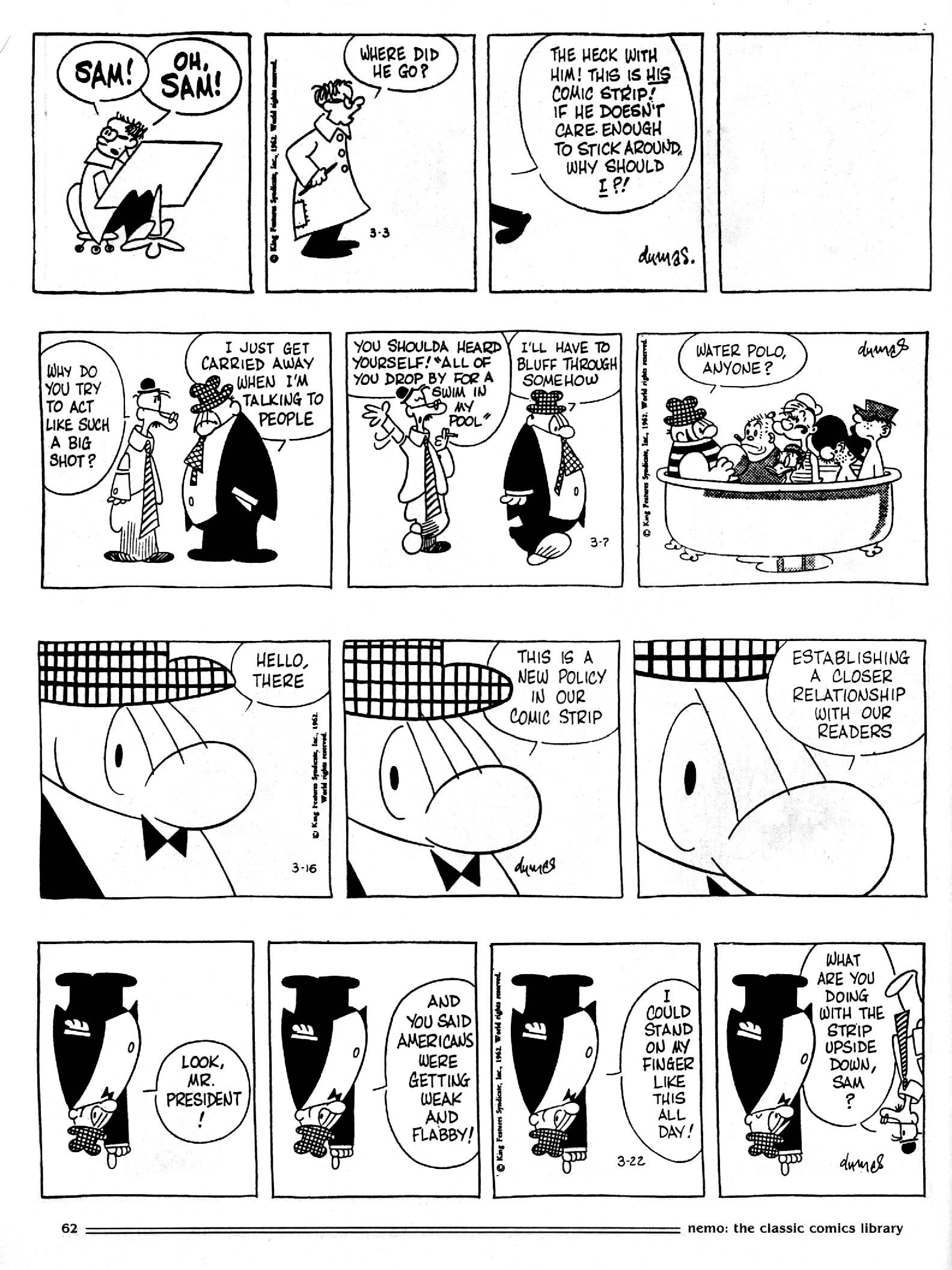 Read online Nemo: The Classic Comics Library comic -  Issue #30 - 60