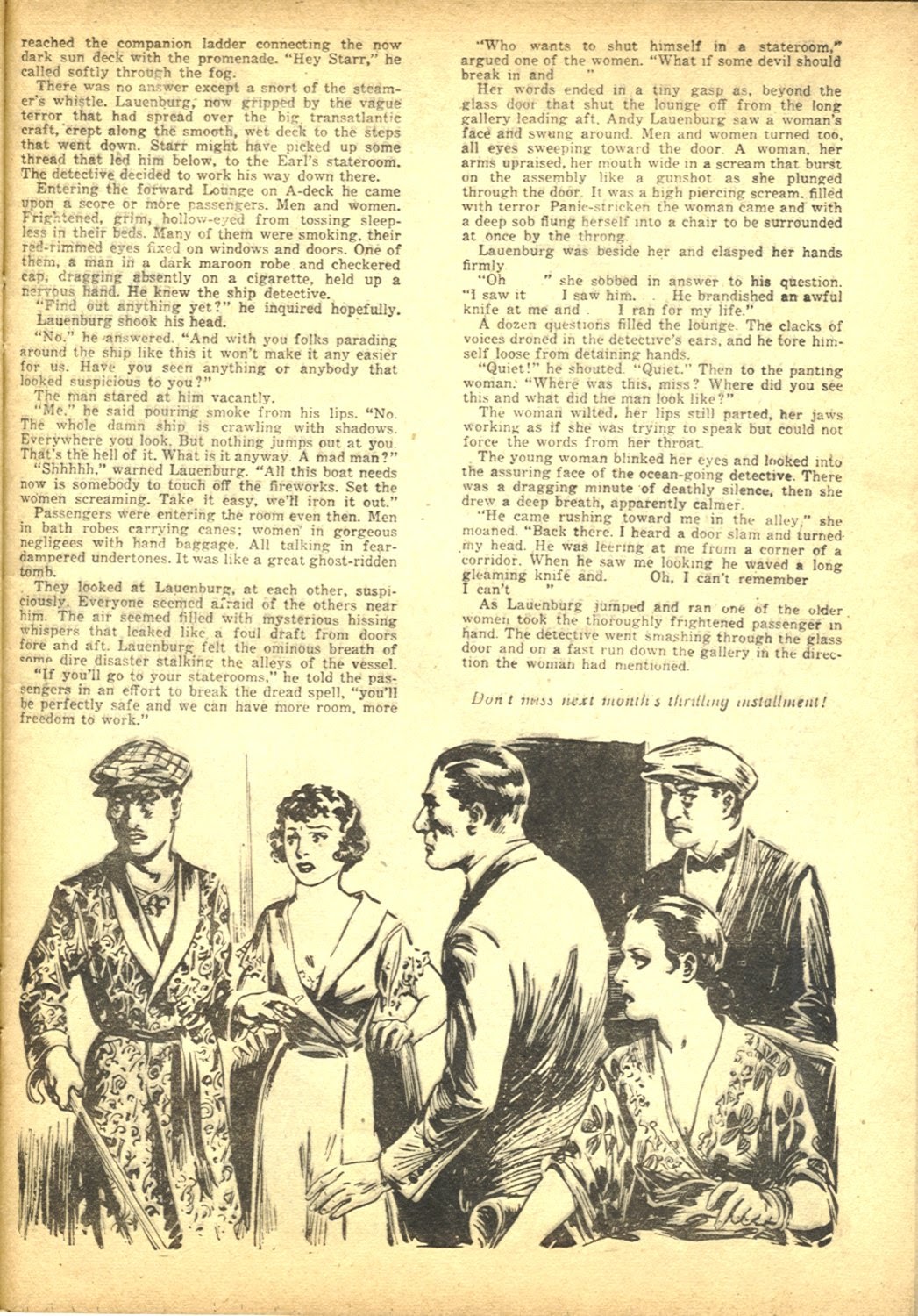 Read online Detective Picture Stories comic -  Issue #5 - 52