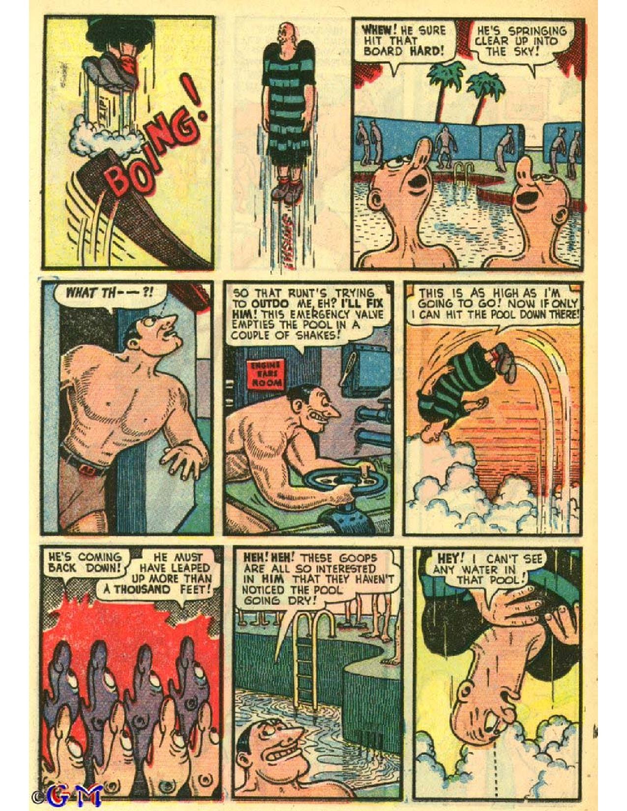 Read online Powerhouse Pepper Comics comic -  Issue #4 - 13