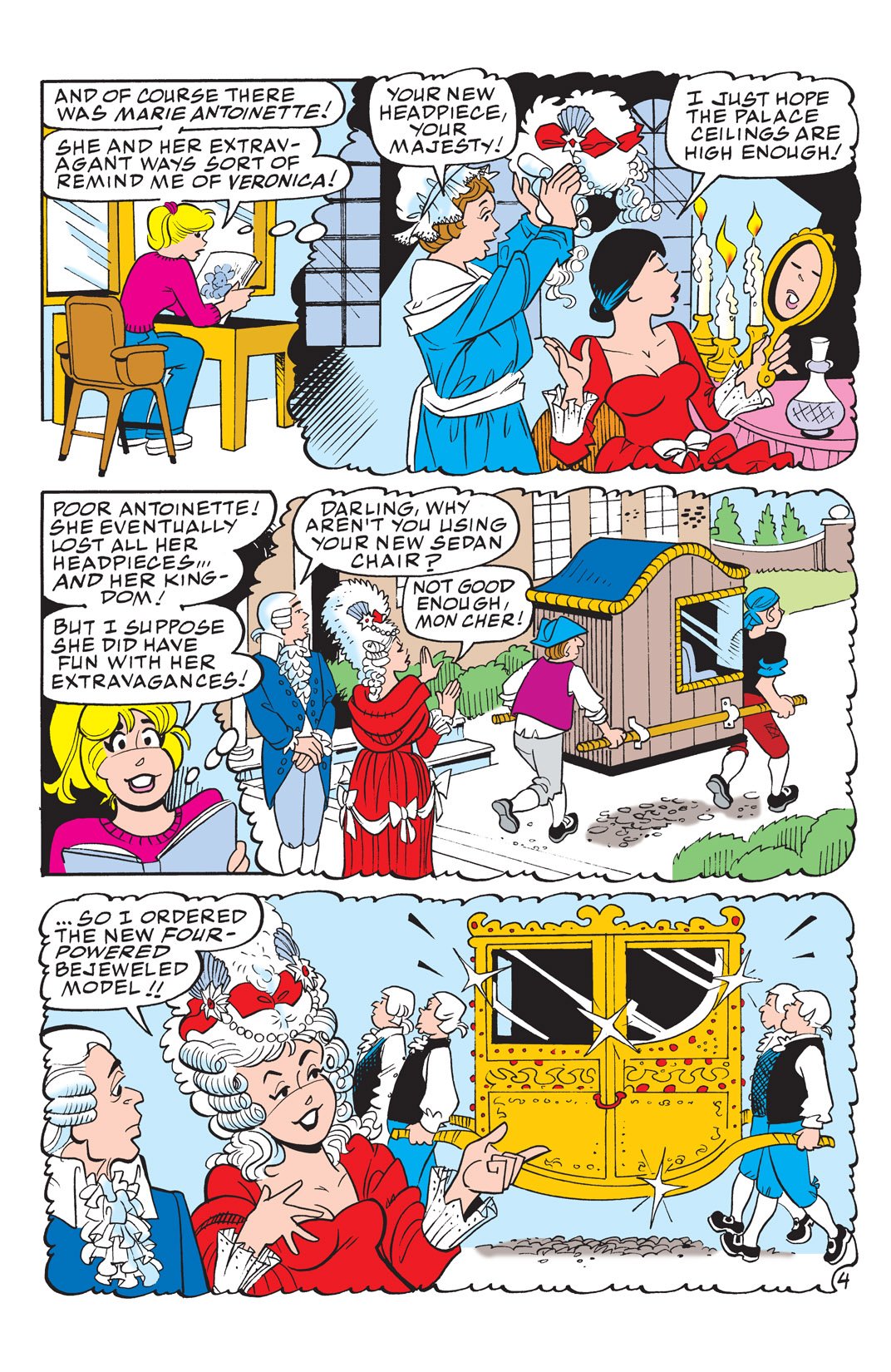 Read online Betty comic -  Issue #157 - 15
