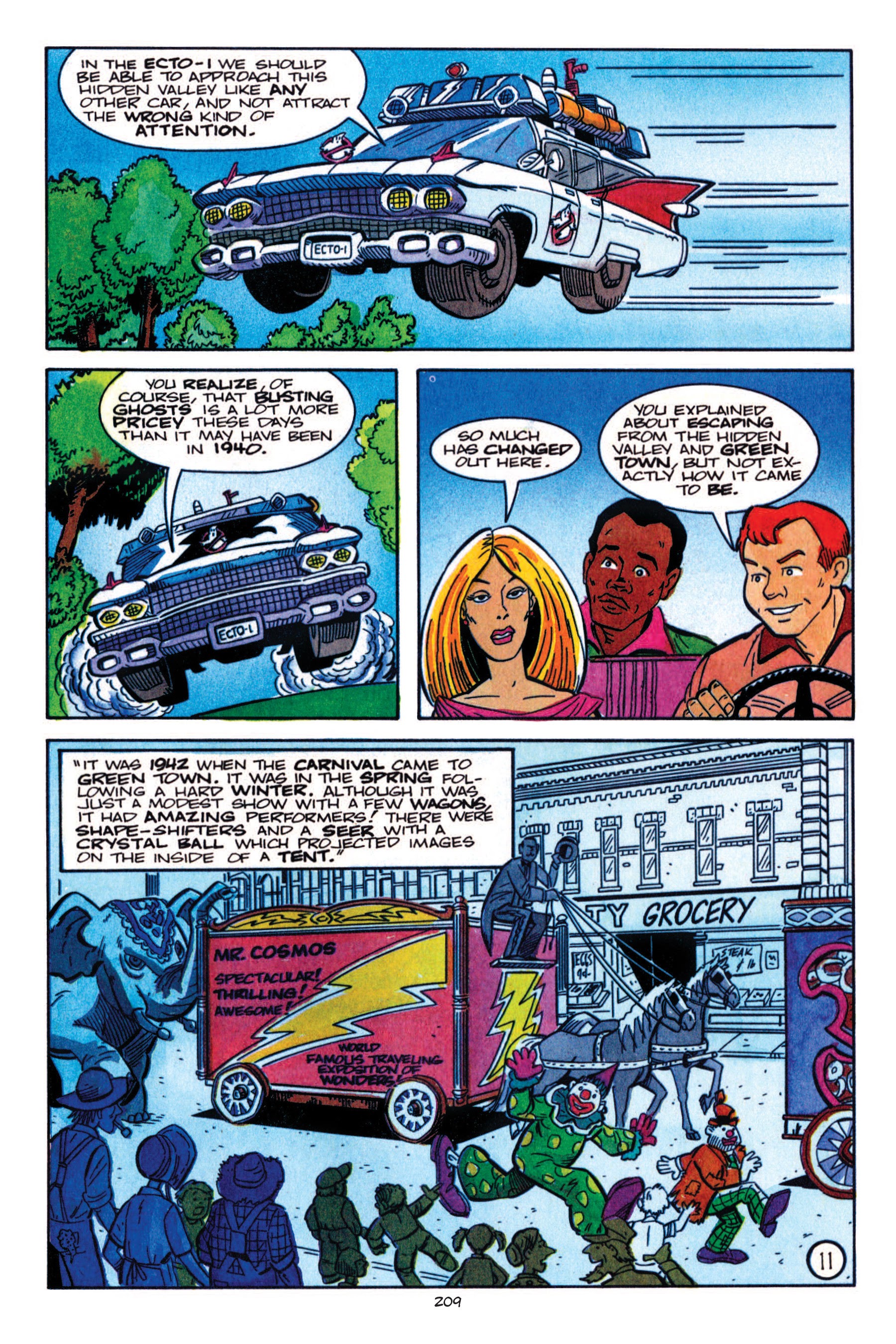 Read online The Real Ghostbusters comic -  Issue # _Omnibus 2 (Part 3) - 10