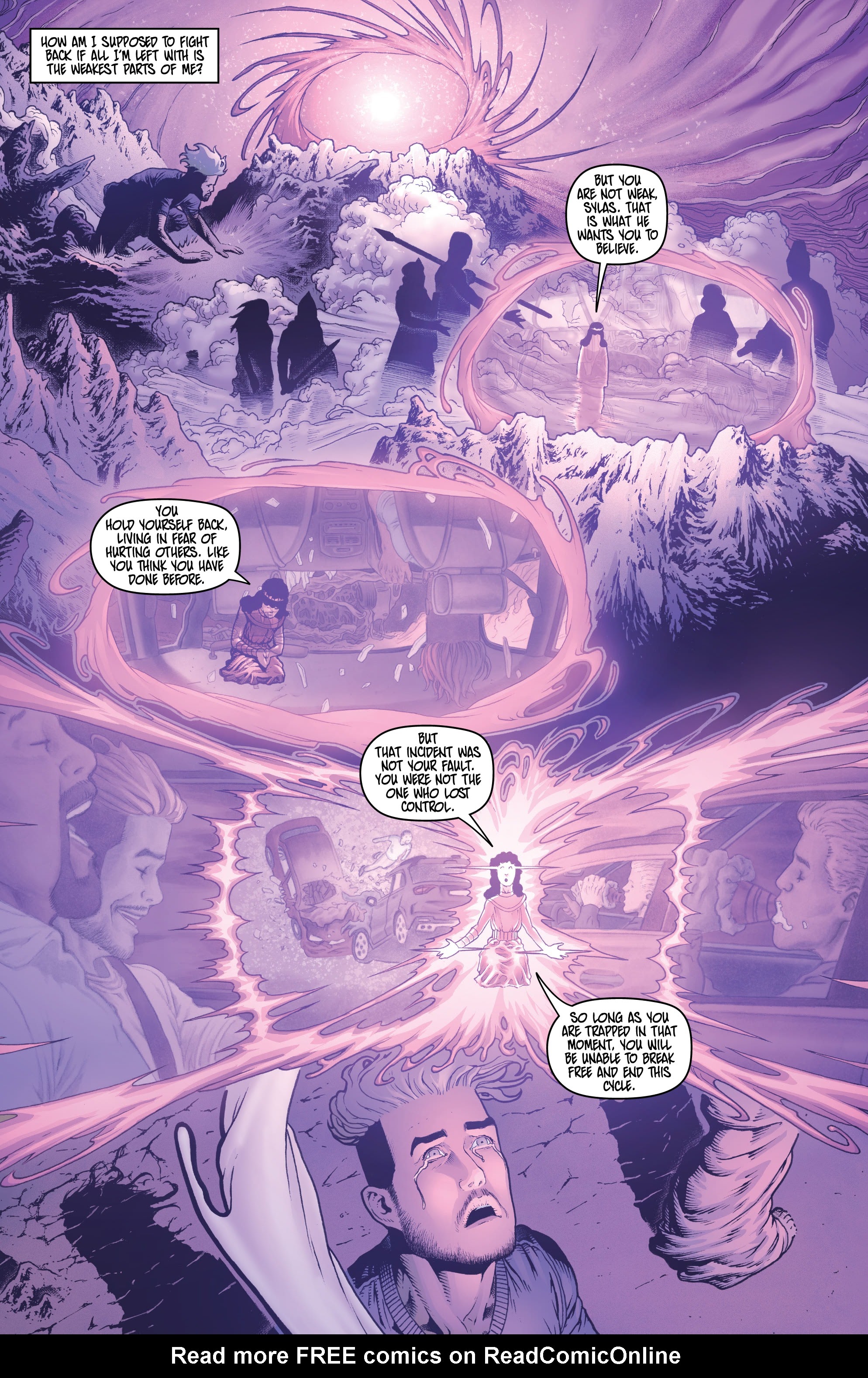 Read online Syphon (2021) comic -  Issue #3 - 9