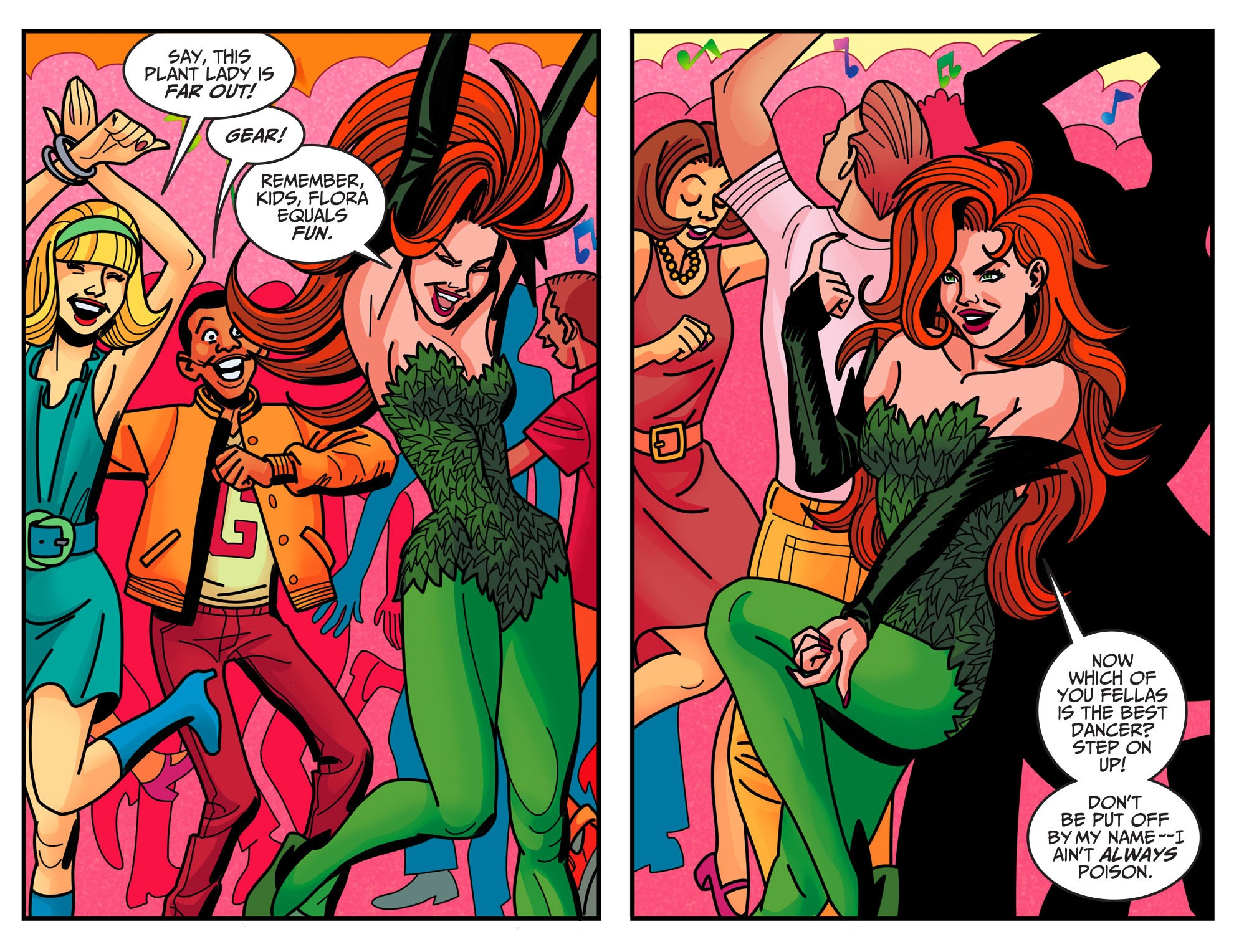 Read online Batman '66 [I] comic -  Issue #65 - 15
