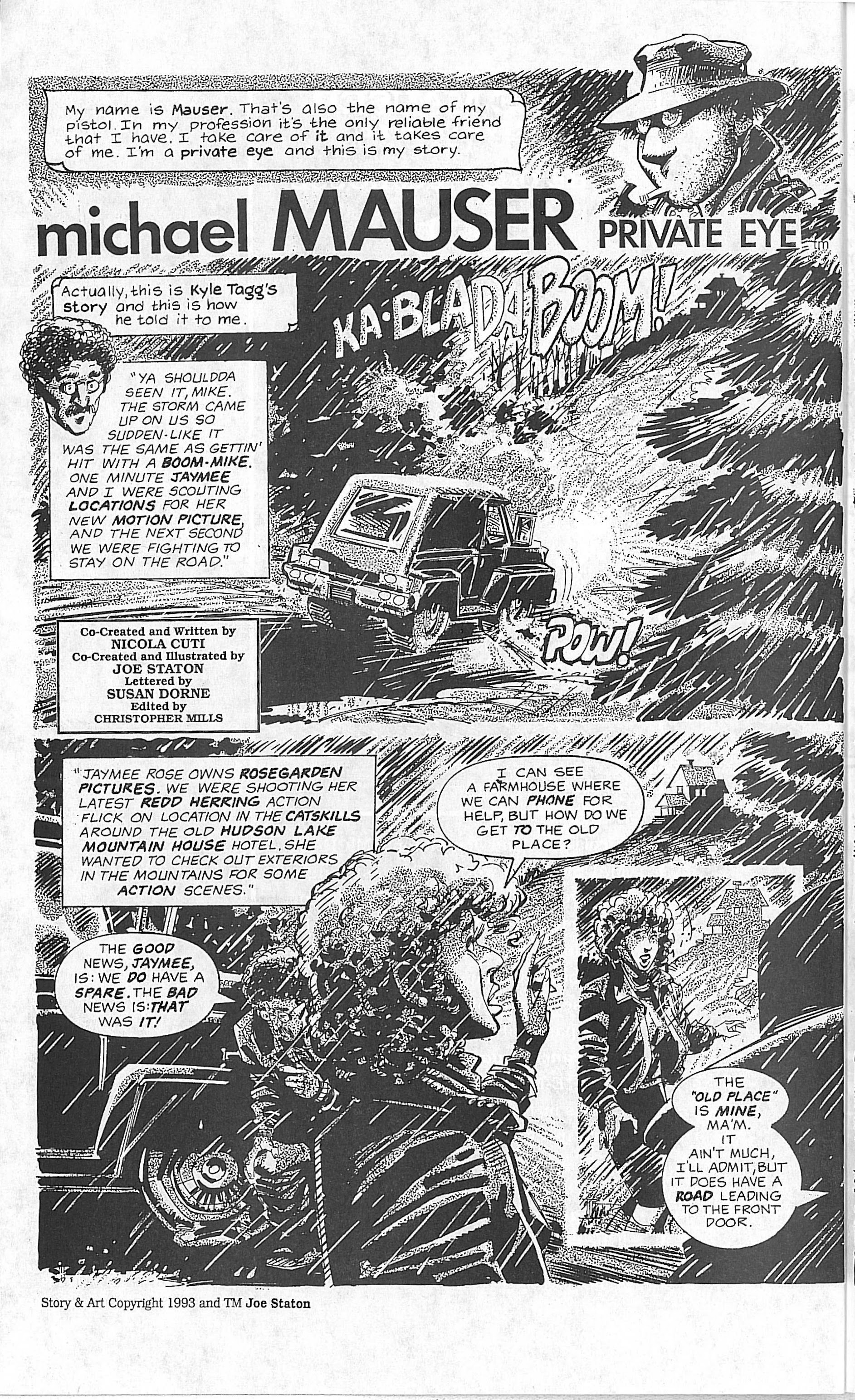 Read online The Detectives comic -  Issue # Full - 6