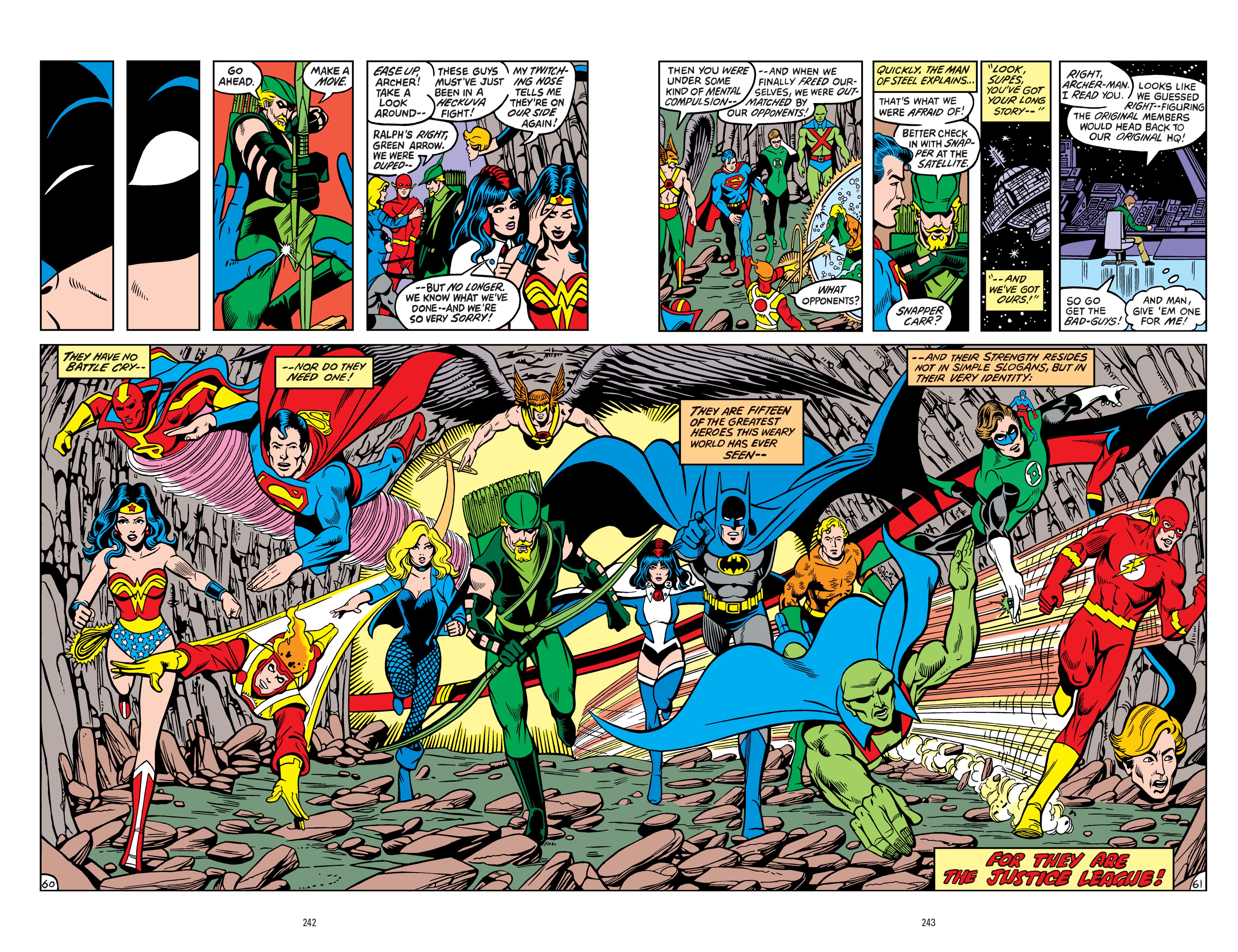 Read online Justice League of America: A Celebration of 60 Years comic -  Issue # TPB (Part 3) - 42