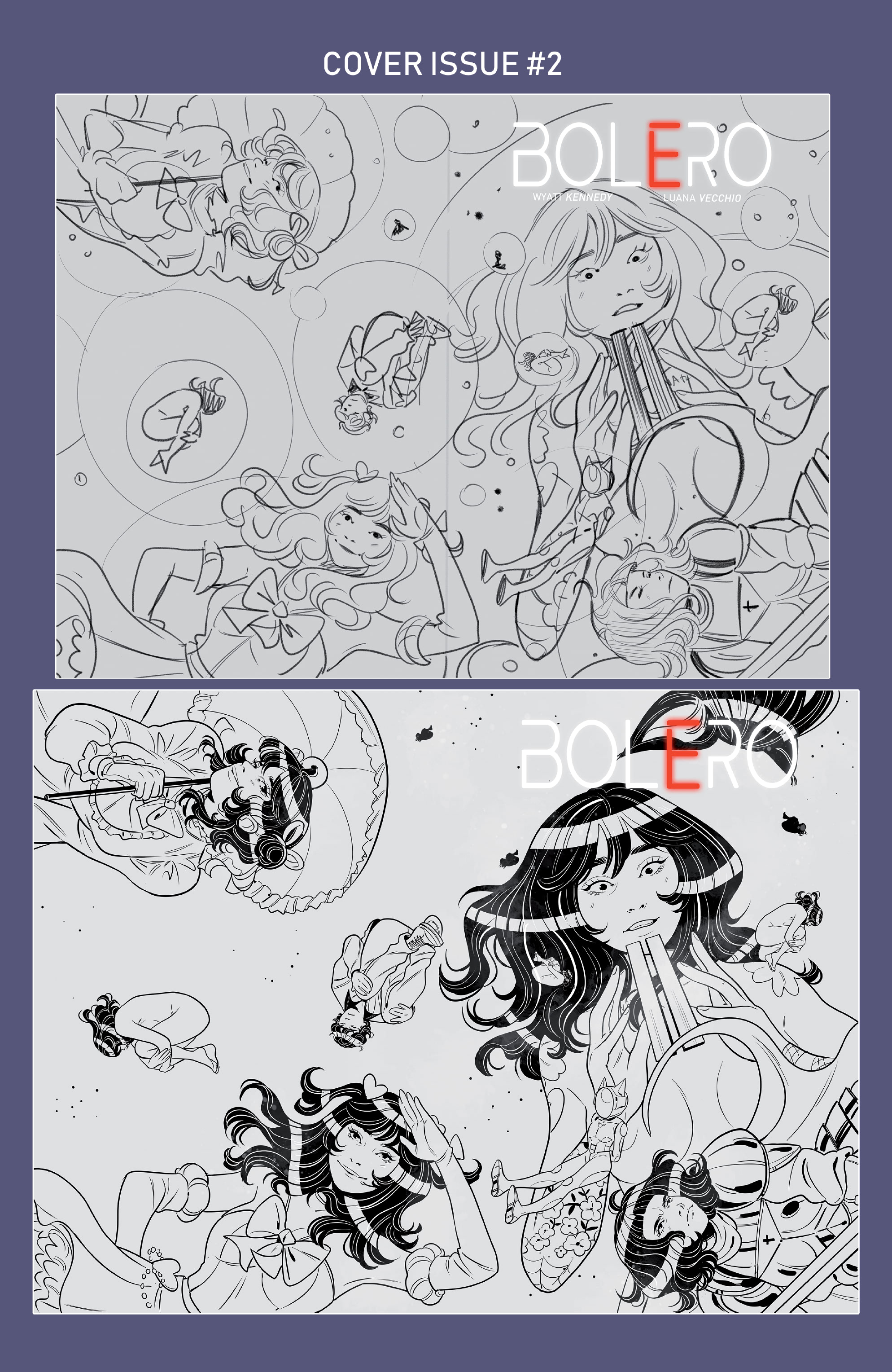 Read online Bolero (2022) comic -  Issue #2 - 49